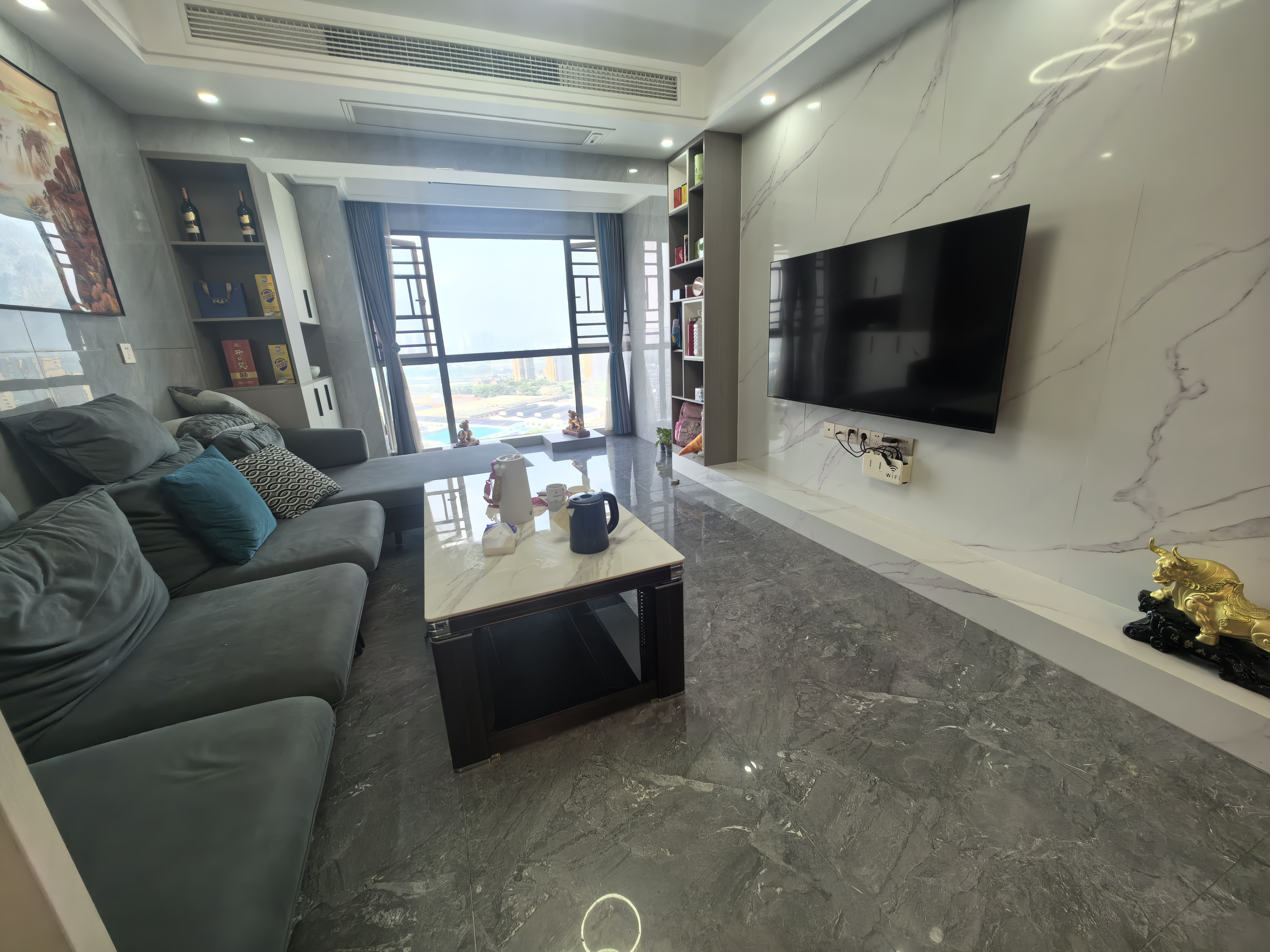 凯风珑城 3室2厅1卫 51.6万 凯风珑城 3室2厅1卫 51.6万室内图