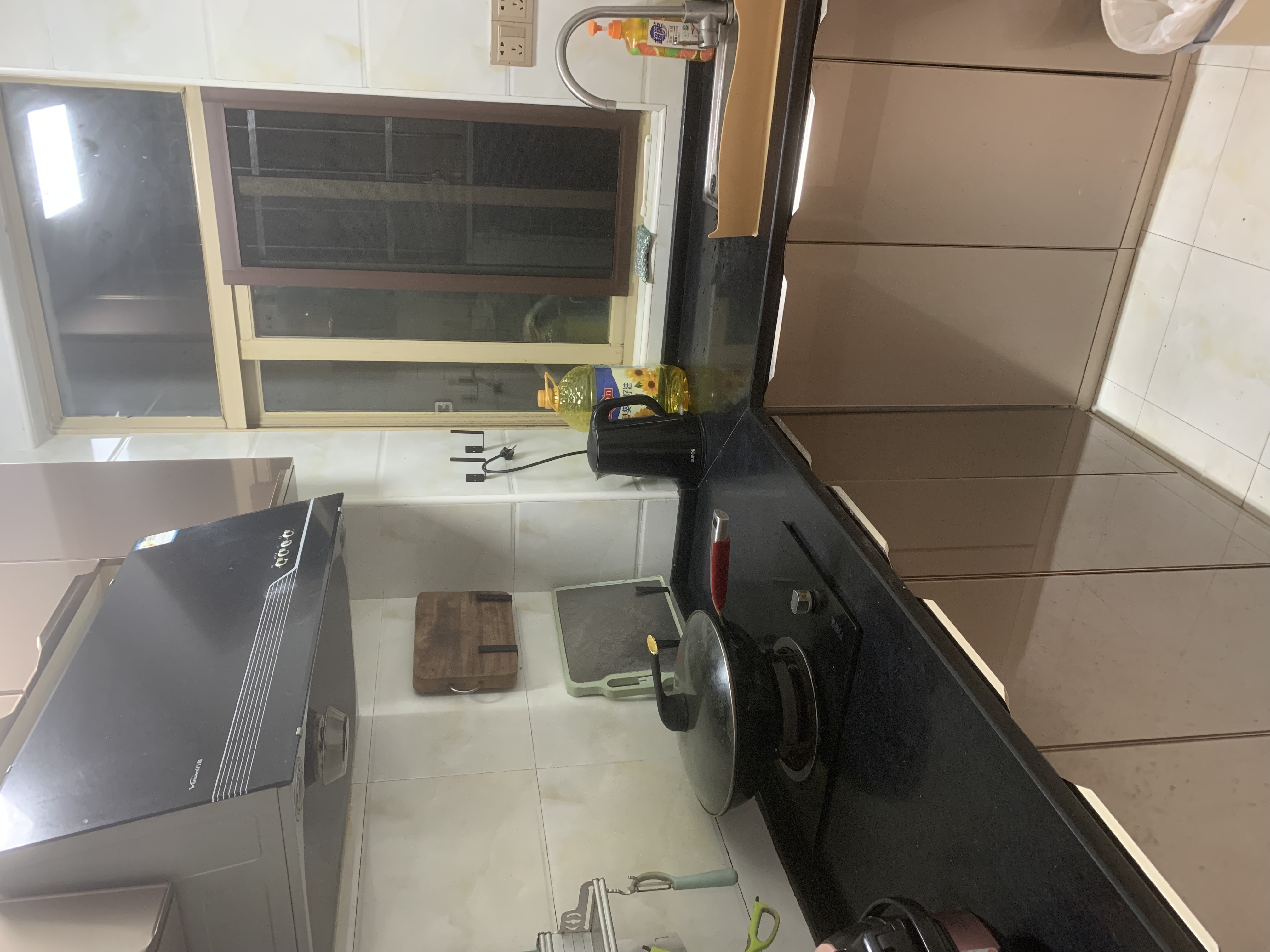 湘水左岸  2室1厅1卫   1300.00元/月室内图