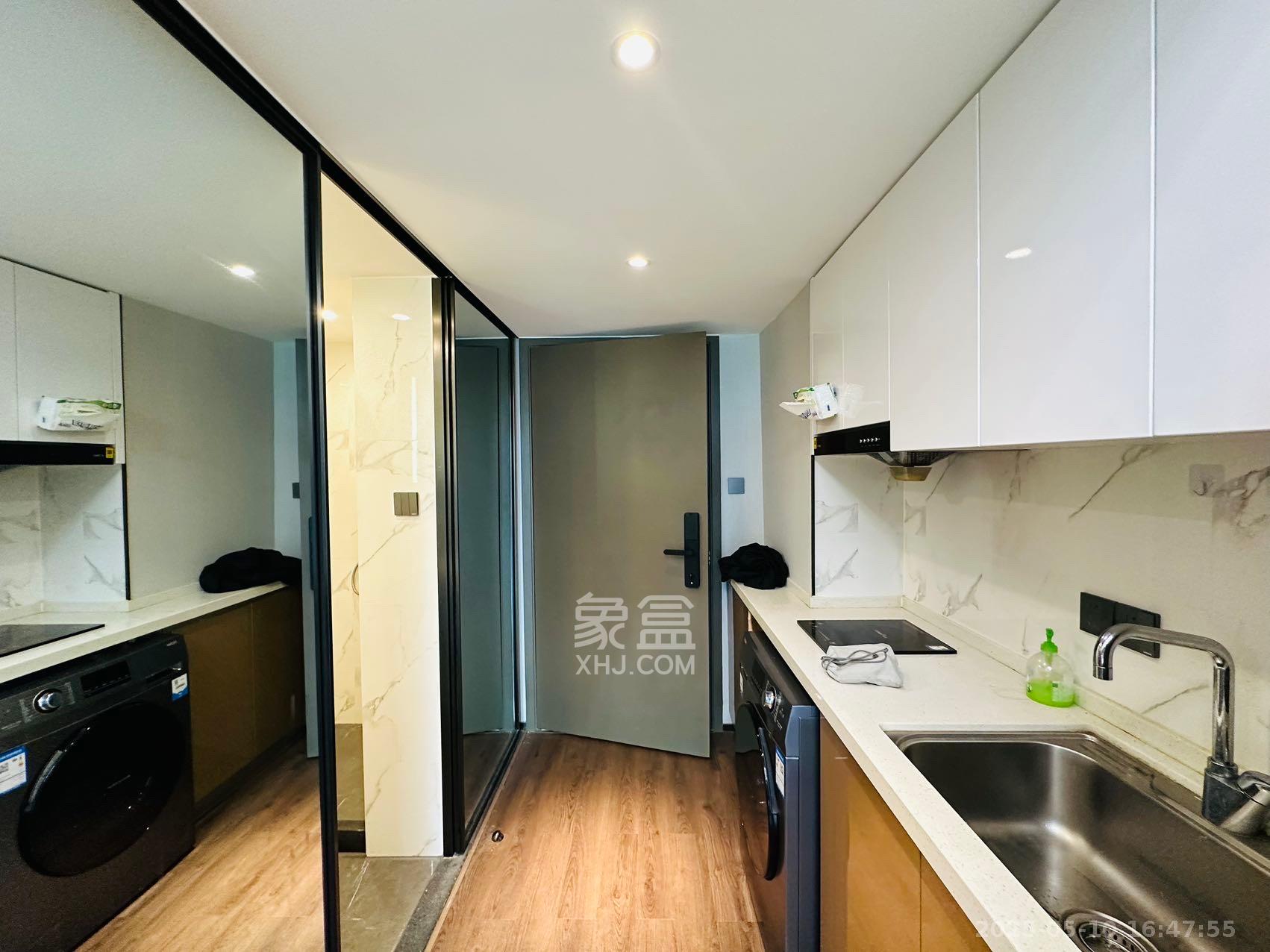 达美寰宇中心 3室2厅1卫 2800.0元/月 达美寰宇中心 3室2厅1卫 2800.0元/月室内图