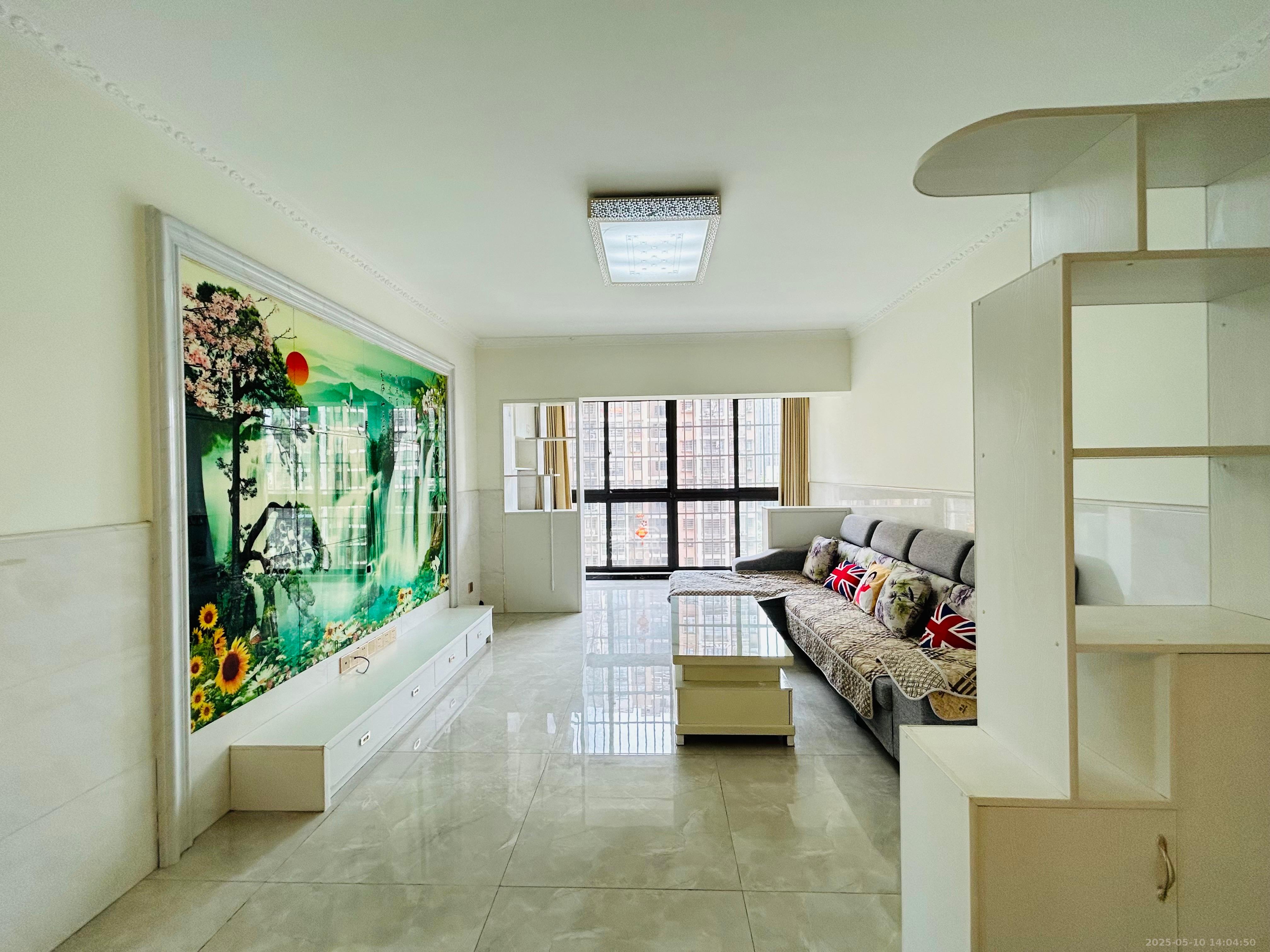 金南家园二期 2室2厅1卫 2000.0元/月 金南家园二期 2室2厅1卫 2000.0元/月室内图