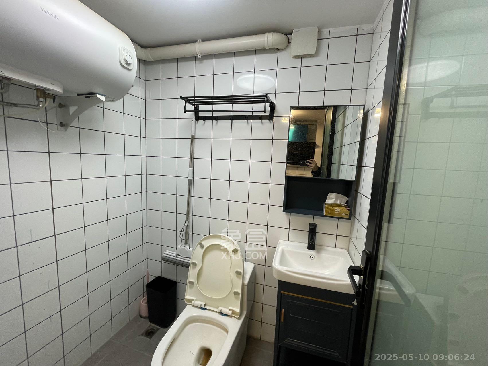 洋湖时代 1室1厅1卫 1550.0元/月 洋湖时代 1室1厅1卫 1550.0元/月室内图