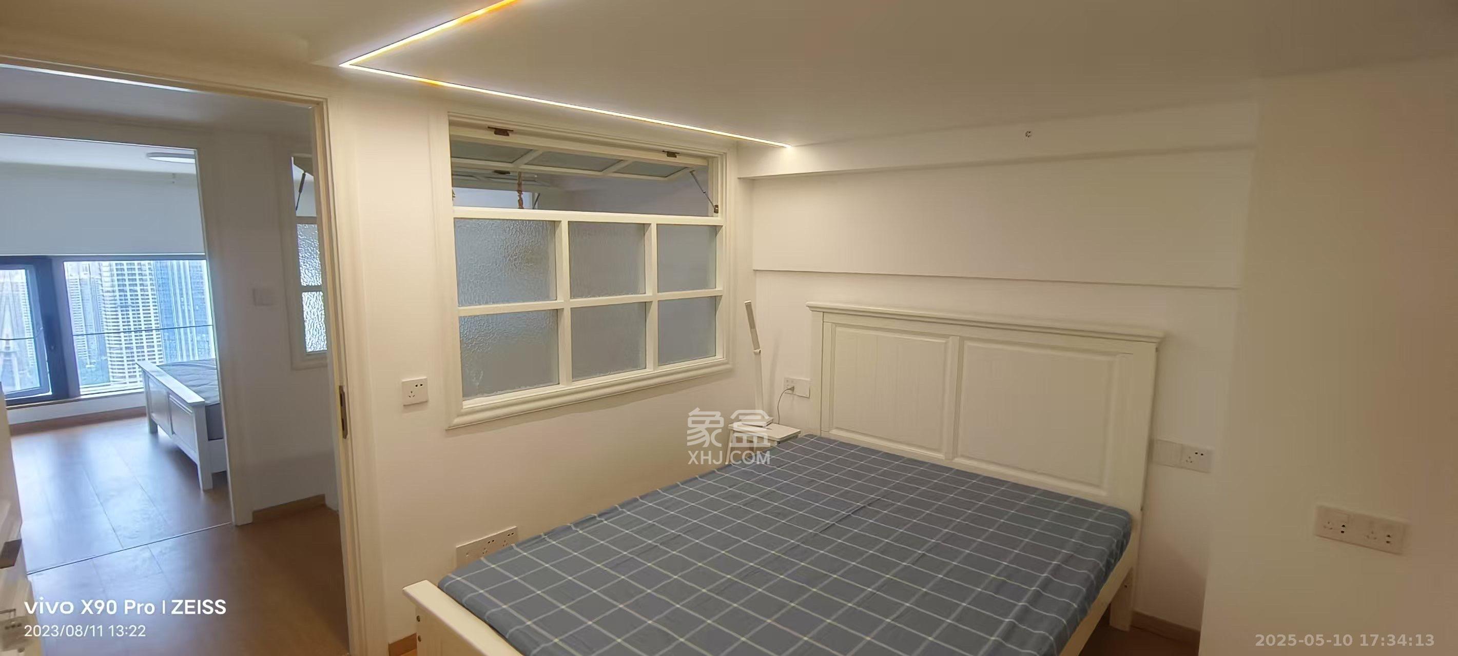 梅溪湖金茂湾 1室0厅0卫 2500.0元/月 梅溪湖金茂湾 1室0厅0卫 2500.0元/月室内图