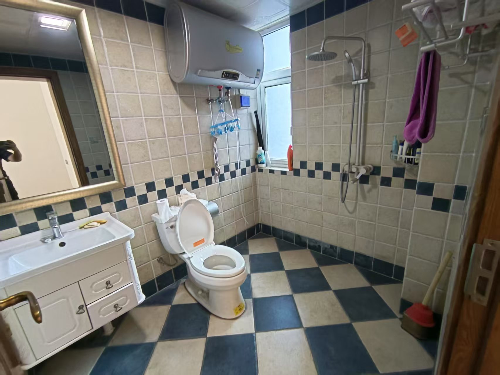 樱花地带 3室2厅2卫 44.8万 樱花地带 3室2厅2卫 44.8万室内图