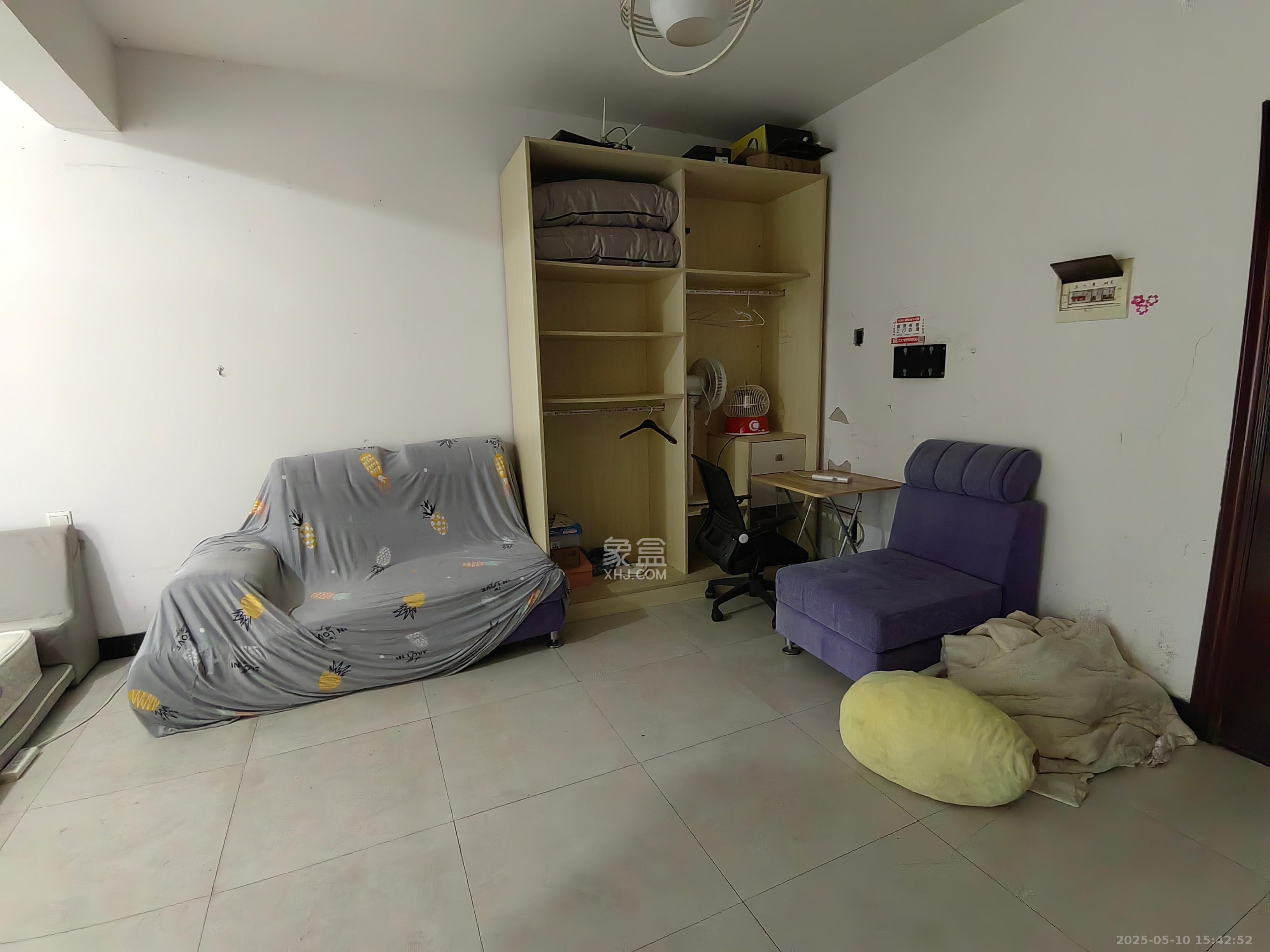 世景华庭  1室1厅1卫    1100.0元/月室内图