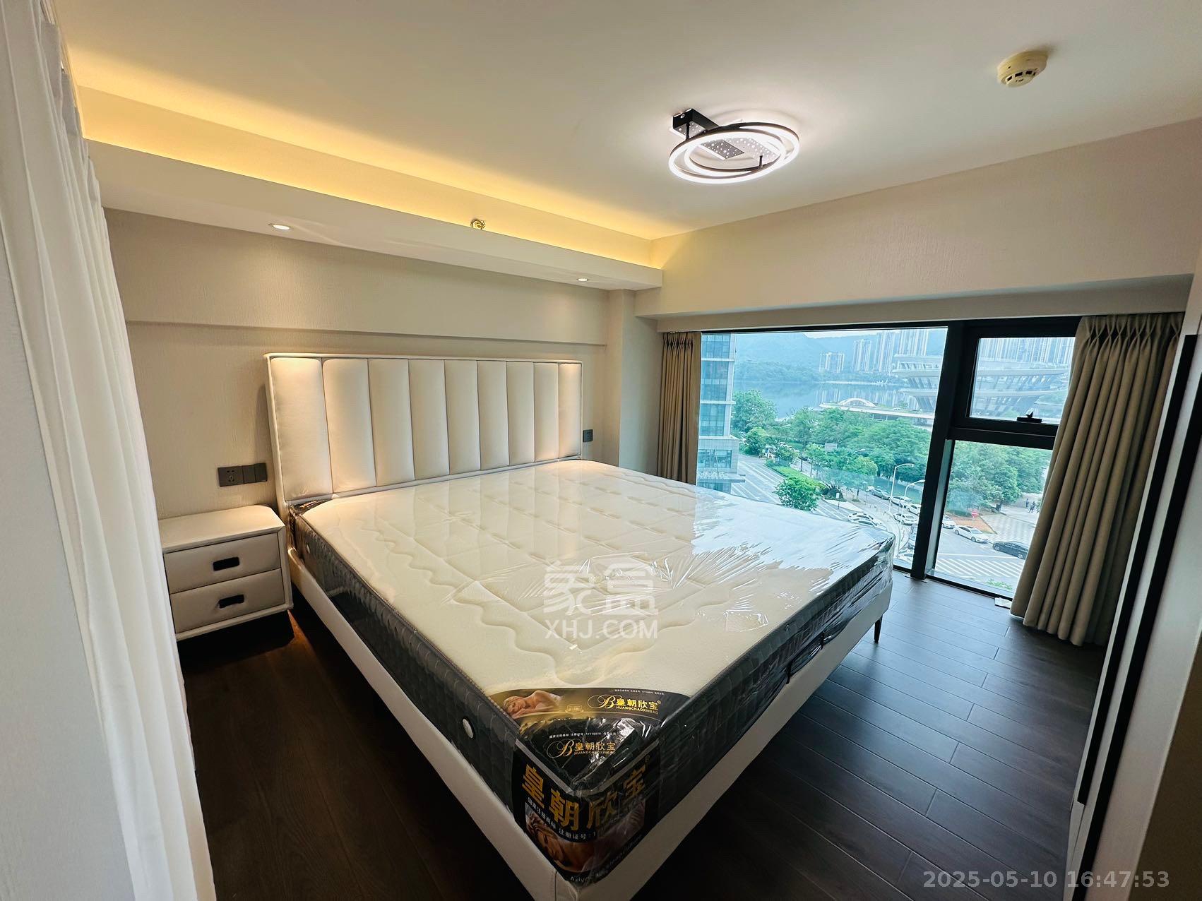 达美寰宇中心 3室2厅1卫 2800.0元/月 达美寰宇中心 3室2厅1卫 2800.0元/月室内图