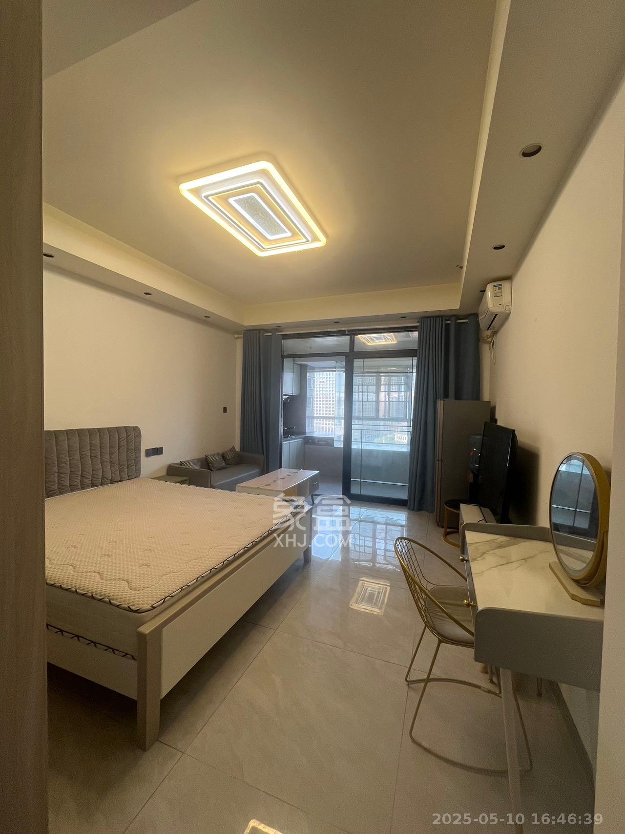 中建嘉和城  1室0厅0卫   1500.00元/月