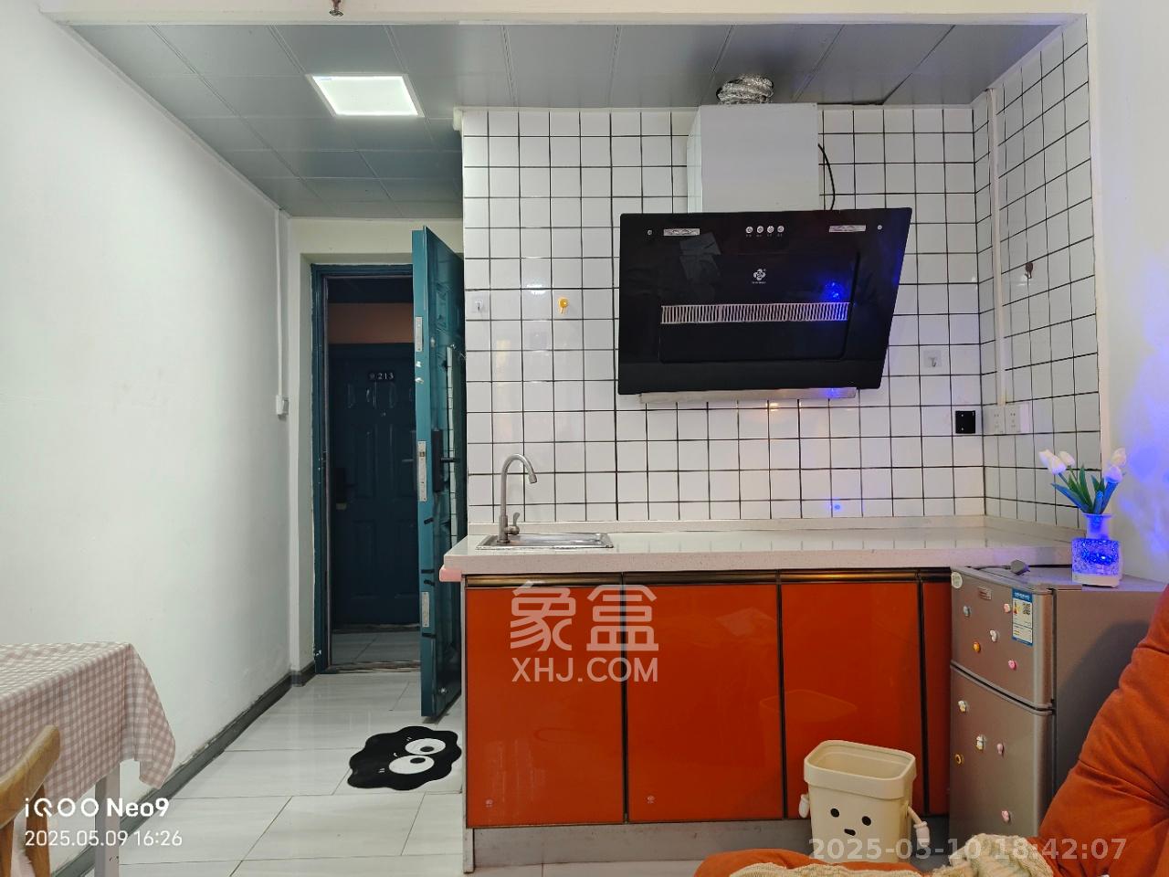 天剑社区（湖南省水利水电一公司宿舍）  1室1厅1卫   1500.00元/月室内图