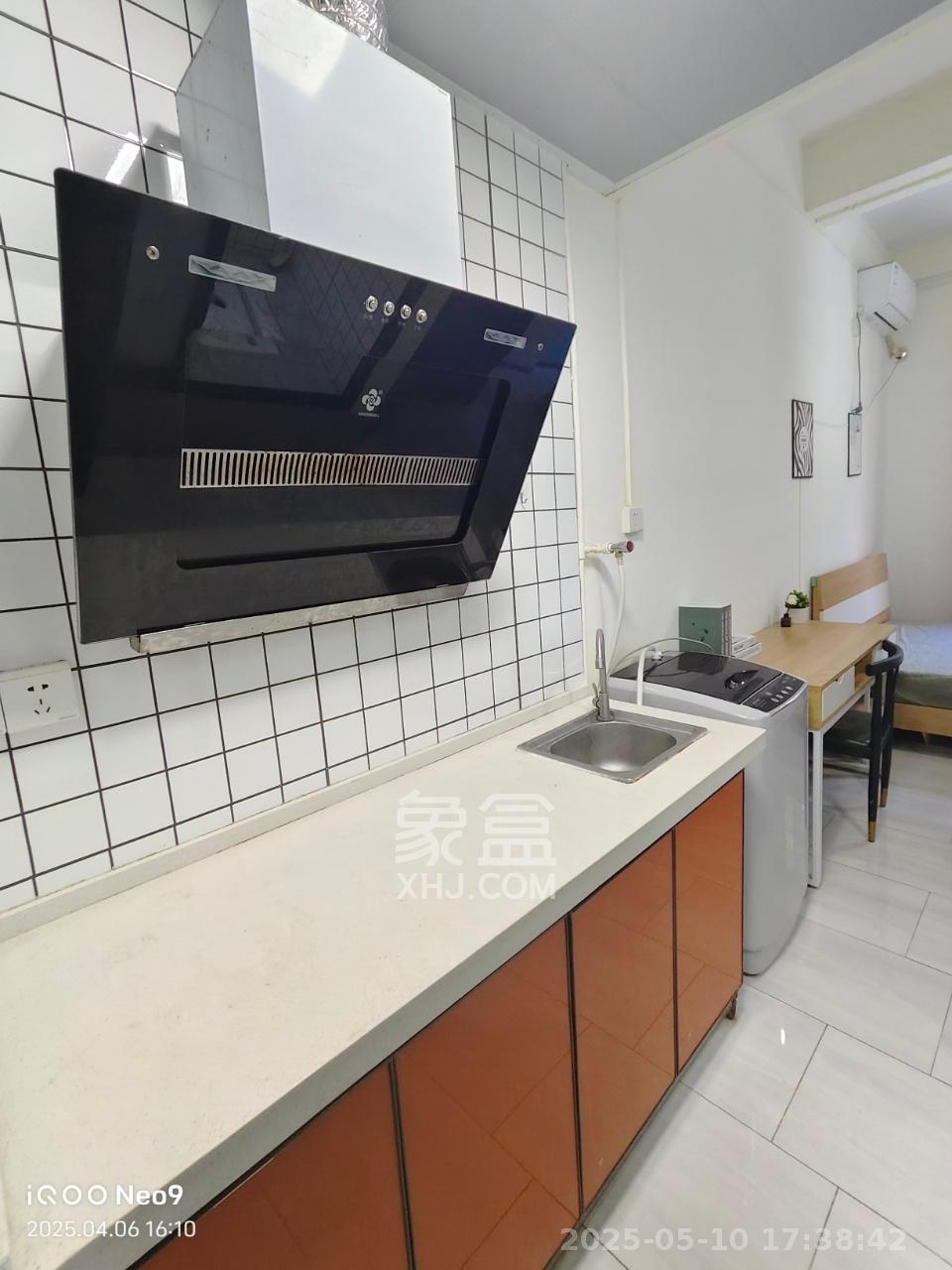 天剑社区（湖南省水利水电一公司宿舍）  1室1厅1卫   1500.00元/月室内图