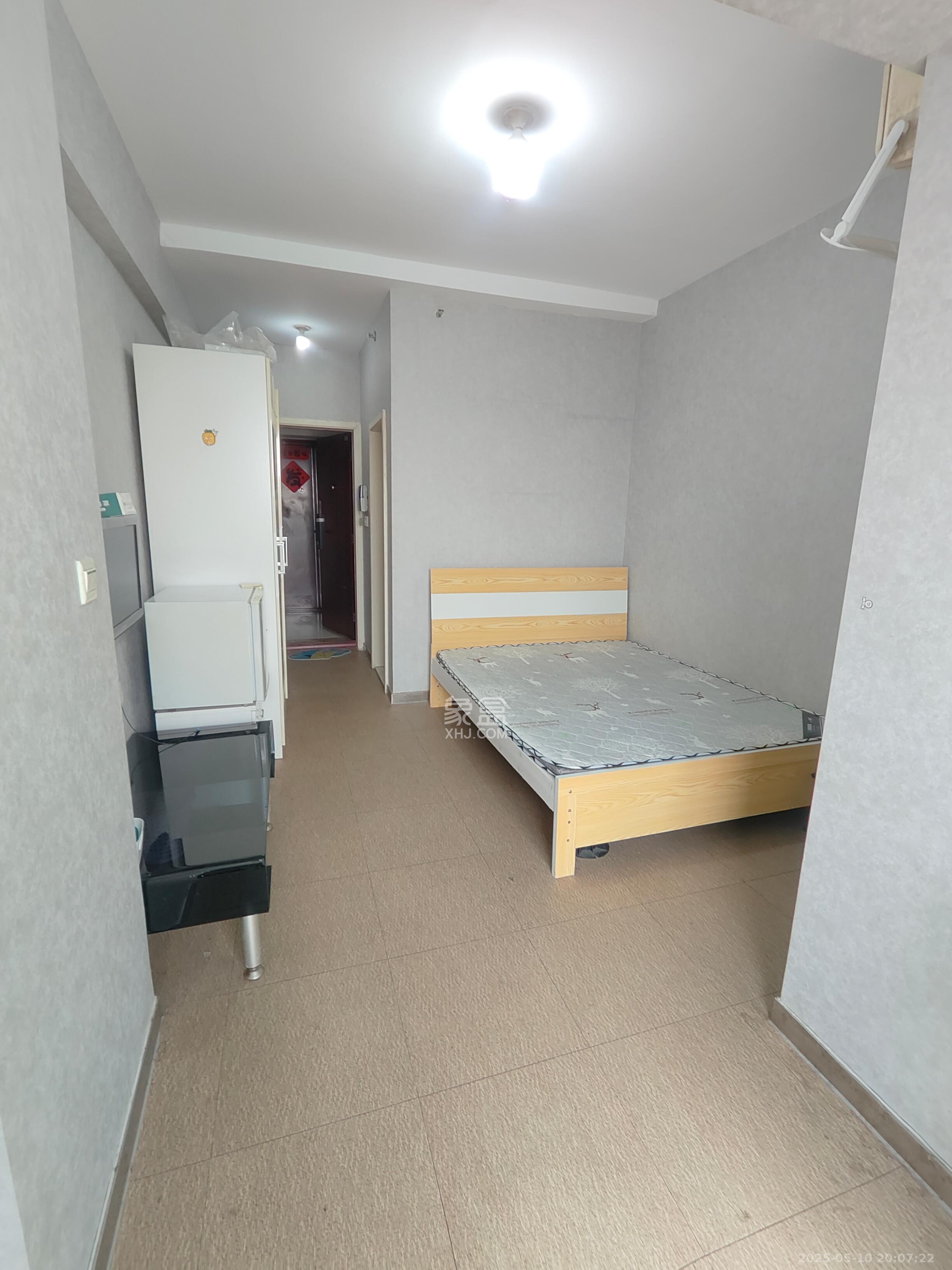建安像素汇  1室0厅1卫    1000.0元/月
