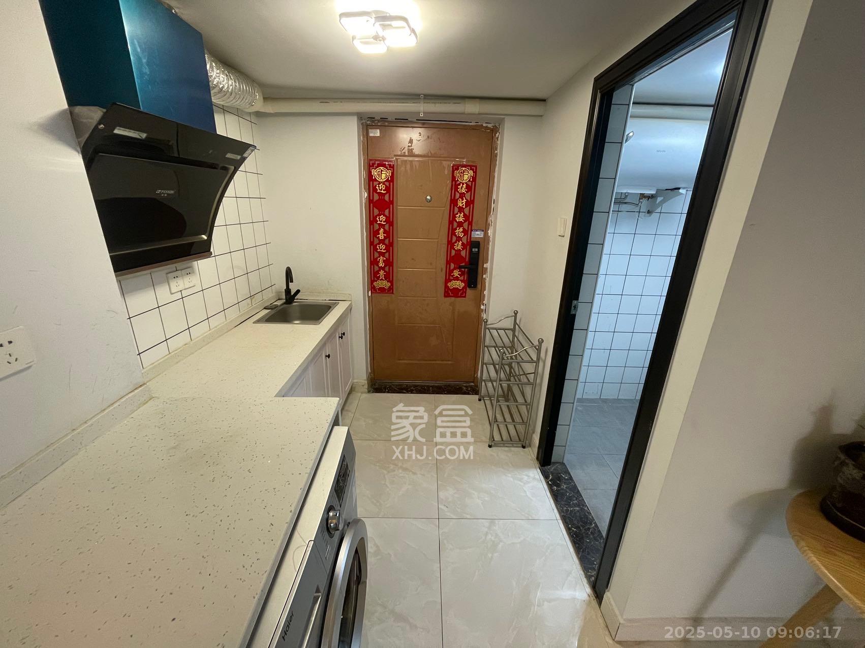 洋湖时代 1室1厅1卫 1550.0元/月 洋湖时代 1室1厅1卫 1550.0元/月室内图