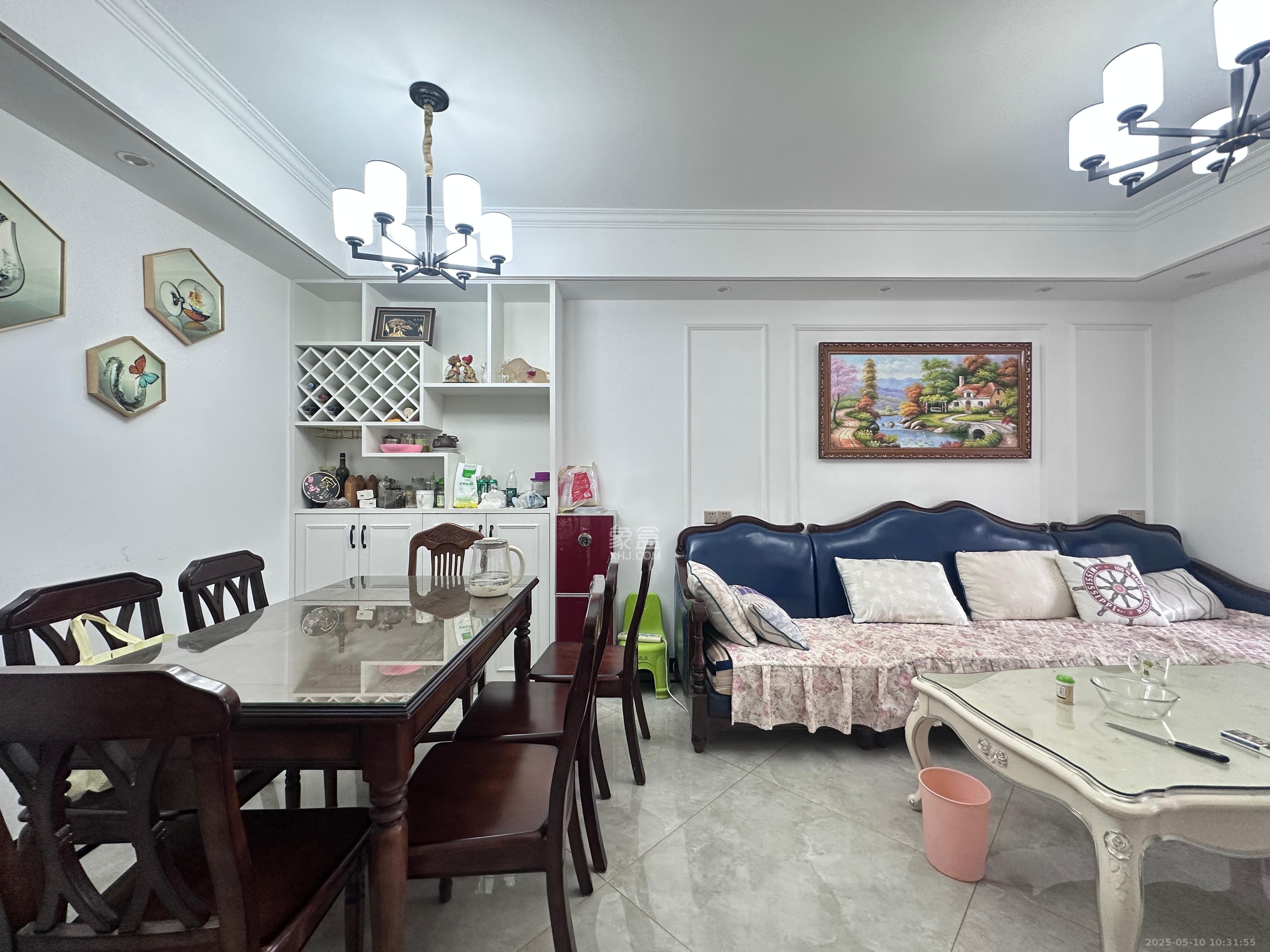 北辰三角洲C2区 3室2厅2卫 3400.0元/月 北辰三角洲C2区 3室2厅2卫 3400.0元/月室内图