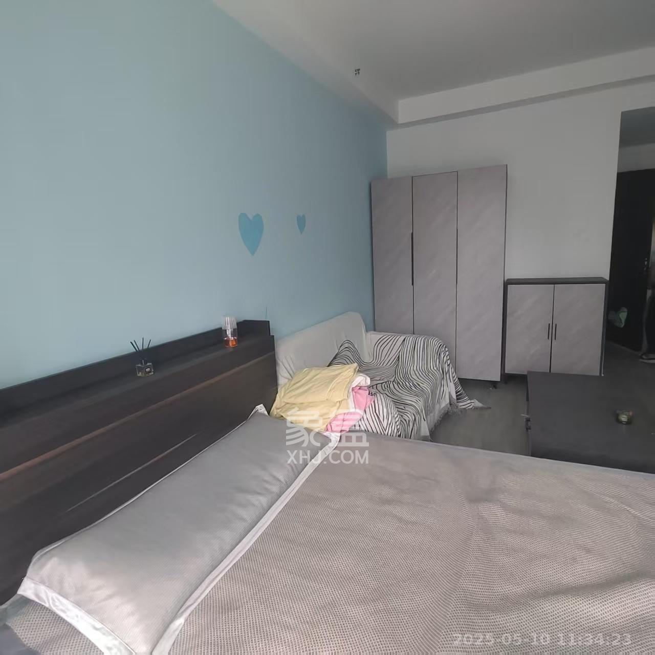 复地星光天地 1室1厅1卫 1700.0元/月 复地星光天地 1室1厅1卫 1700.0元/月室内图