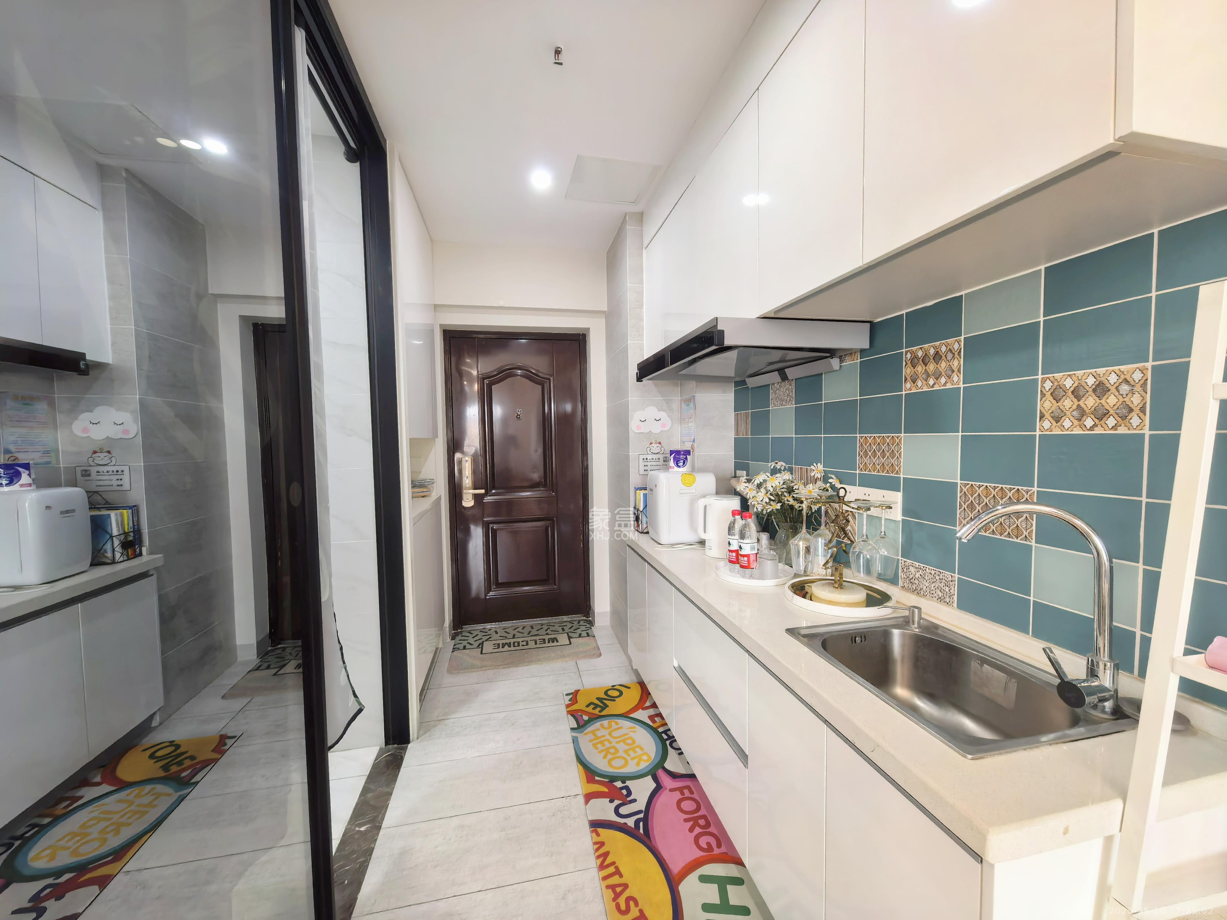 旭辉国际广场(永升商业广场)  1室1厅1卫    2100.0元/月 旭辉国际广场(永升商业广场)  1室1厅1卫    2100.0元/月室内图