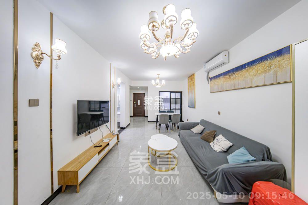 湘熙水郡(观澜海赋家园) 3室2厅1卫 2700.0元/月 湘熙水郡(观澜海赋家园) 3室2厅1卫 2700.0元/月室内图