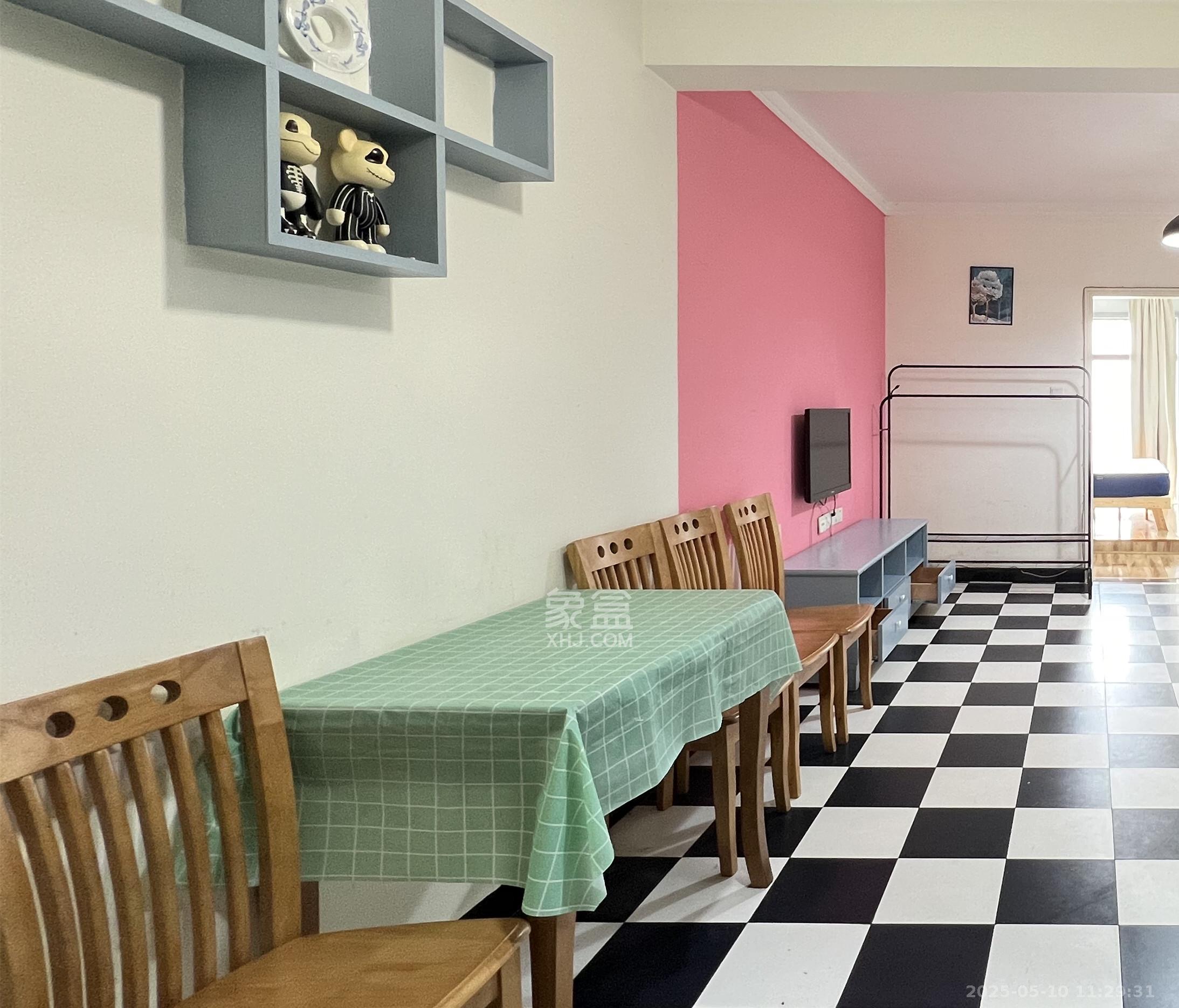 铂宫 2室1厅1卫 2800.0元/月 铂宫 2室1厅1卫 2800.0元/月室内图