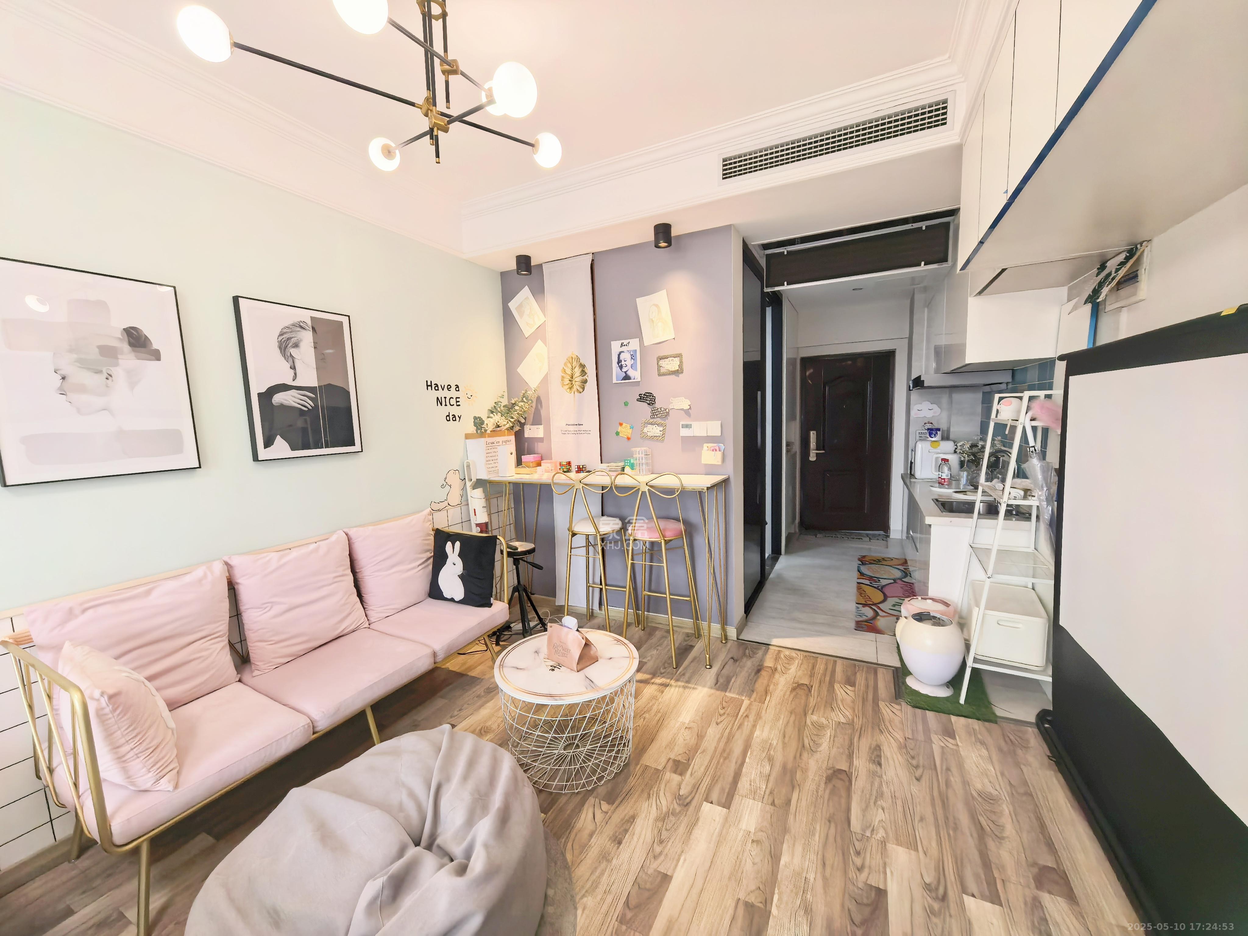 旭辉国际广场(永升商业广场)  1室1厅1卫    2100.0元/月 旭辉国际广场(永升商业广场)  1室1厅1卫    2100.0元/月室内图