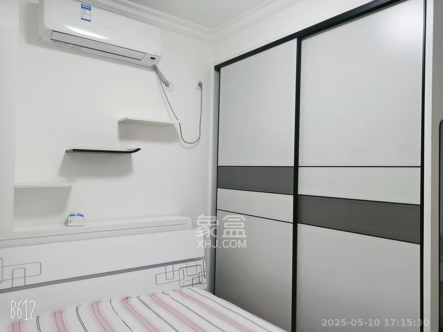 中国铁建梅溪青秀一期  3室2厅1卫   2800.00元/月室内图