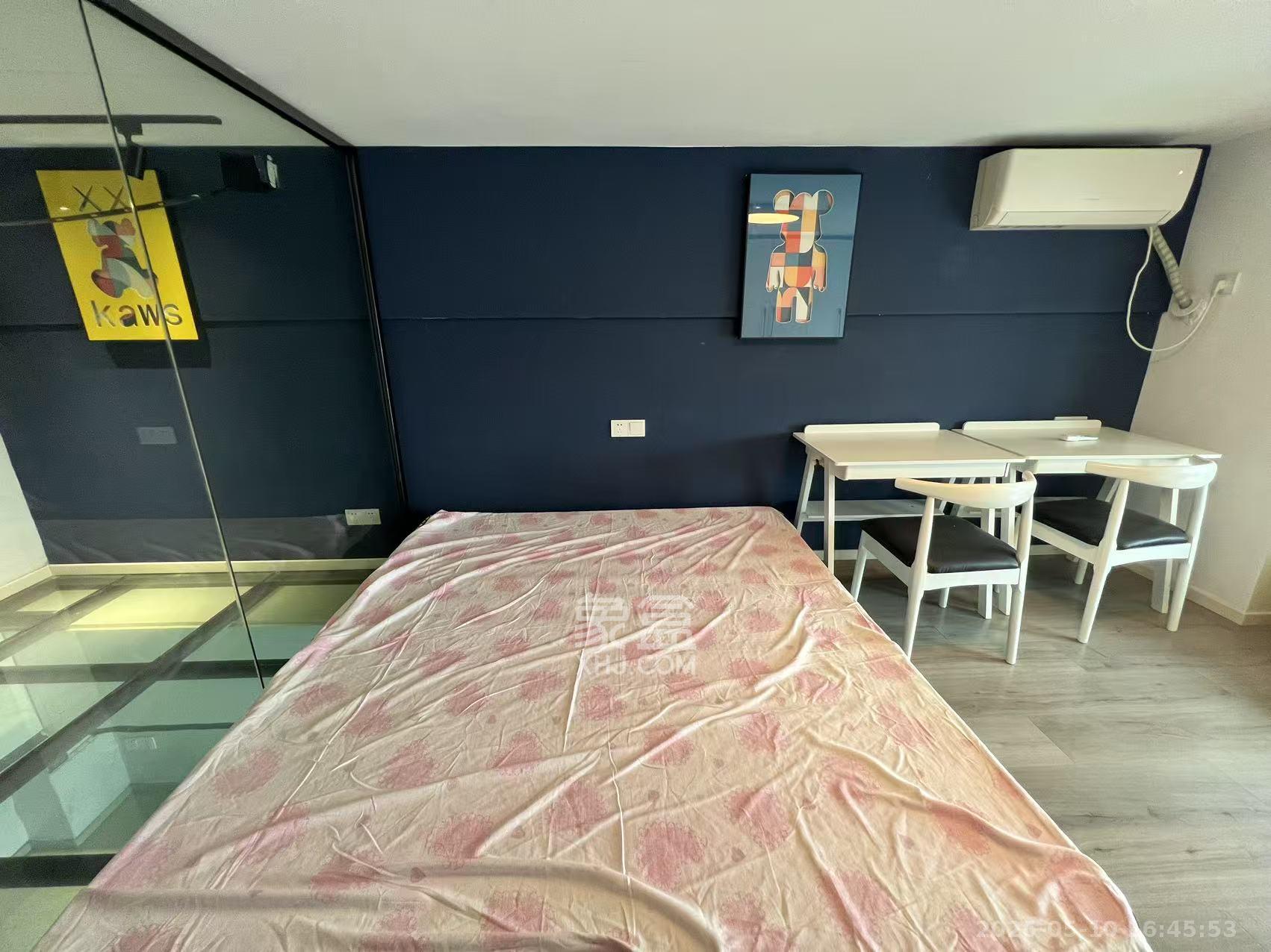 龙湖新壹城 1室1厅1卫 2500.0元/月 龙湖新壹城 1室1厅1卫 2500.0元/月室内图