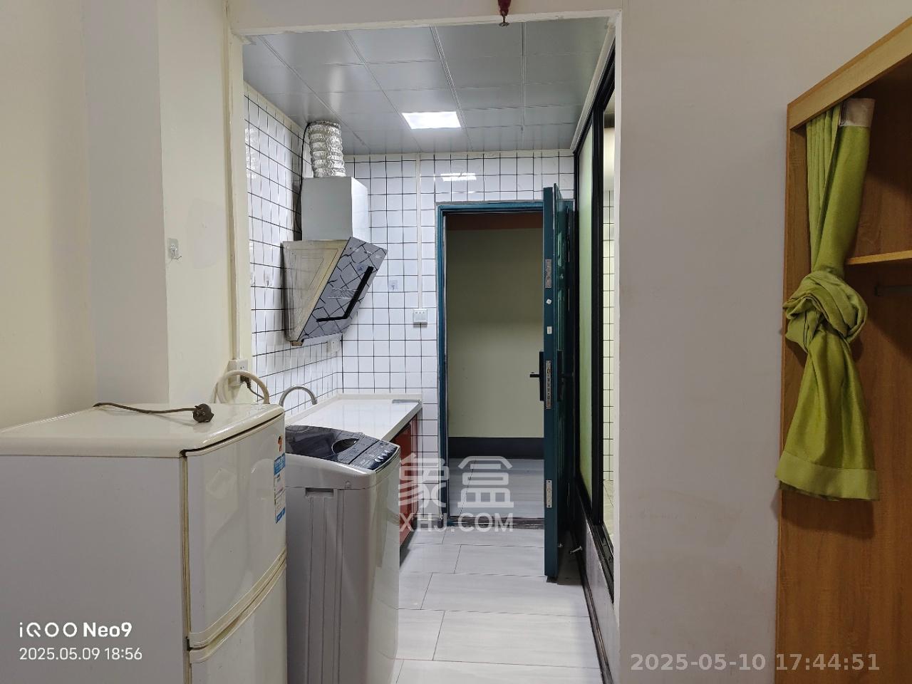 天剑社区（湖南省水利水电一公司宿舍）  1室1厅1卫   1500.00元/月室内图