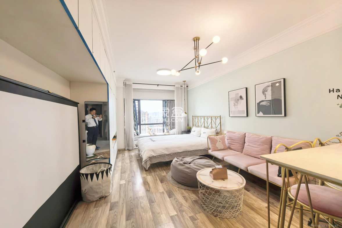 旭辉国际广场(永升商业广场)  1室1厅1卫    2100.0元/月 旭辉国际广场(永升商业广场)  1室1厅1卫    2100.0元/月室内图