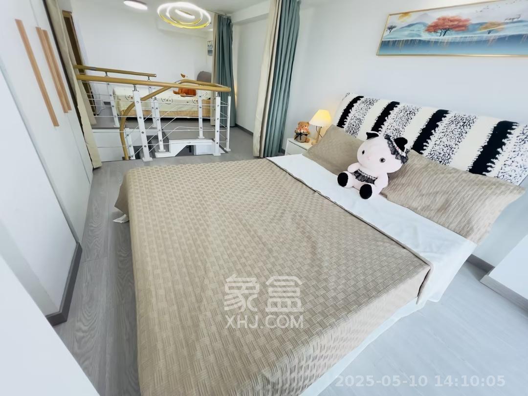 卓越伊景寓 2室1厅1卫 2500.0元/月 卓越伊景寓 2室1厅1卫 2500.0元/月室内图