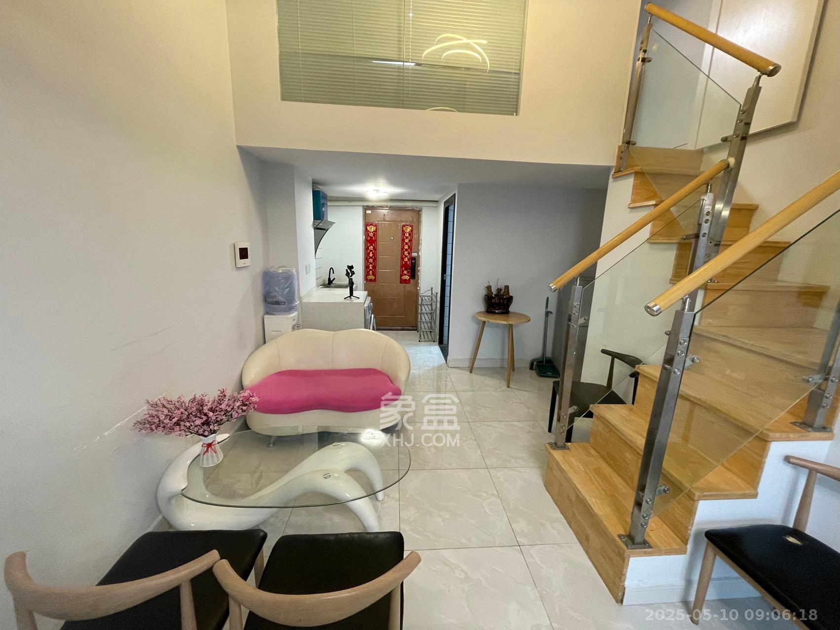 洋湖时代 1室1厅1卫 1550.0元/月 洋湖时代 1室1厅1卫 1550.0元/月室内图