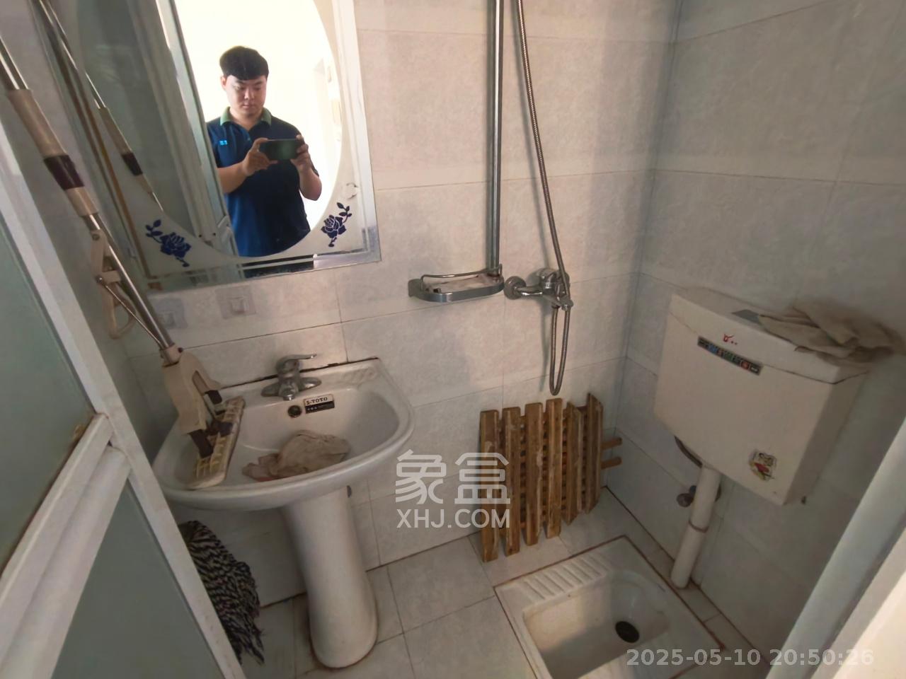 凯通国际城（凯通朝庭）  1室1厅1卫    1260.0元/月室内图