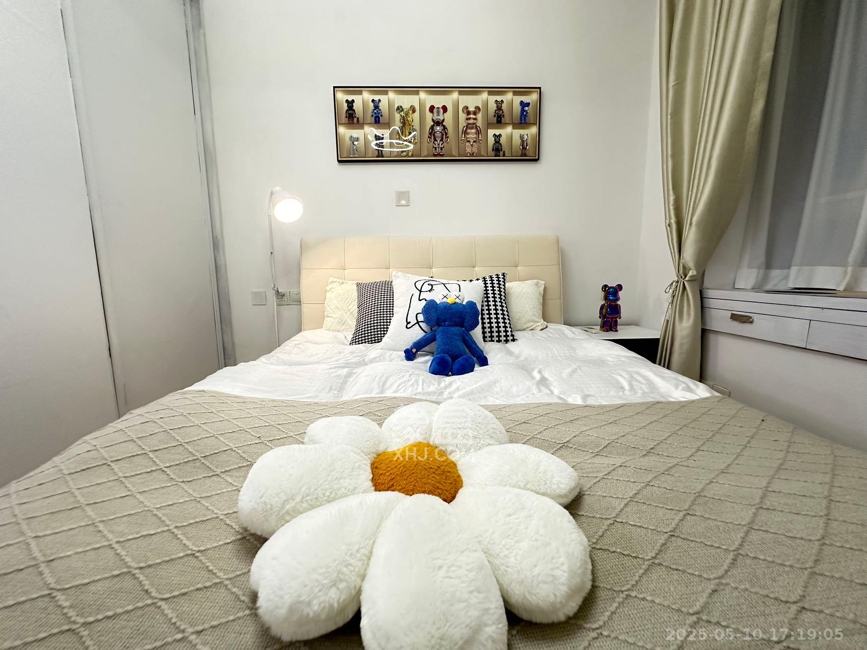 白沙晶城  1室1厅1卫    2580.0元/月室内图