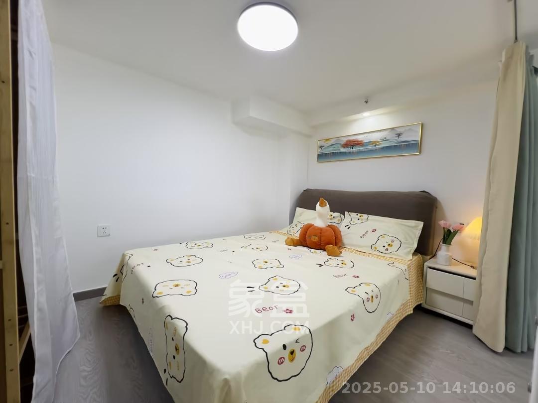 卓越伊景寓 2室1厅1卫 2500.0元/月 卓越伊景寓 2室1厅1卫 2500.0元/月室内图