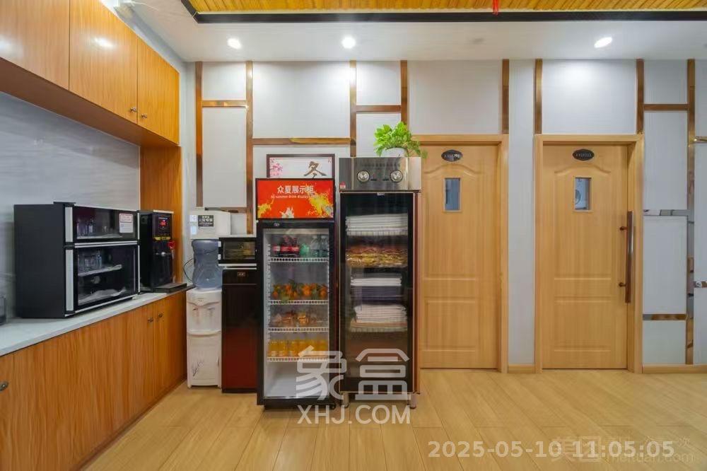 德思勤城市广场（宝格丽公寓）   220.0㎡     15000.00元/月室内图