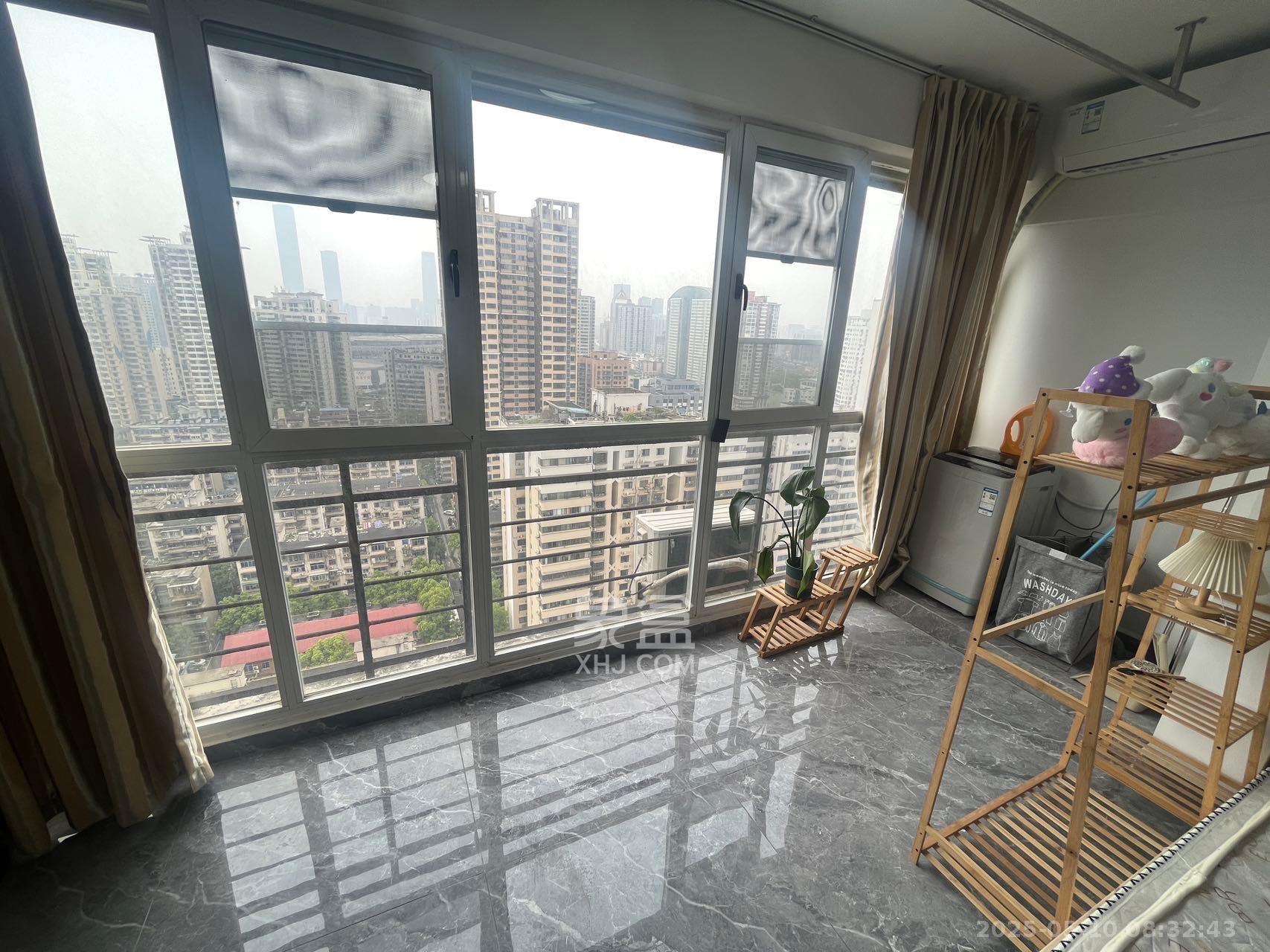 海利华宫大厦  1室1厅1卫    1700.0元/月 海利华宫大厦  1室1厅1卫    1700.0元/月室内图