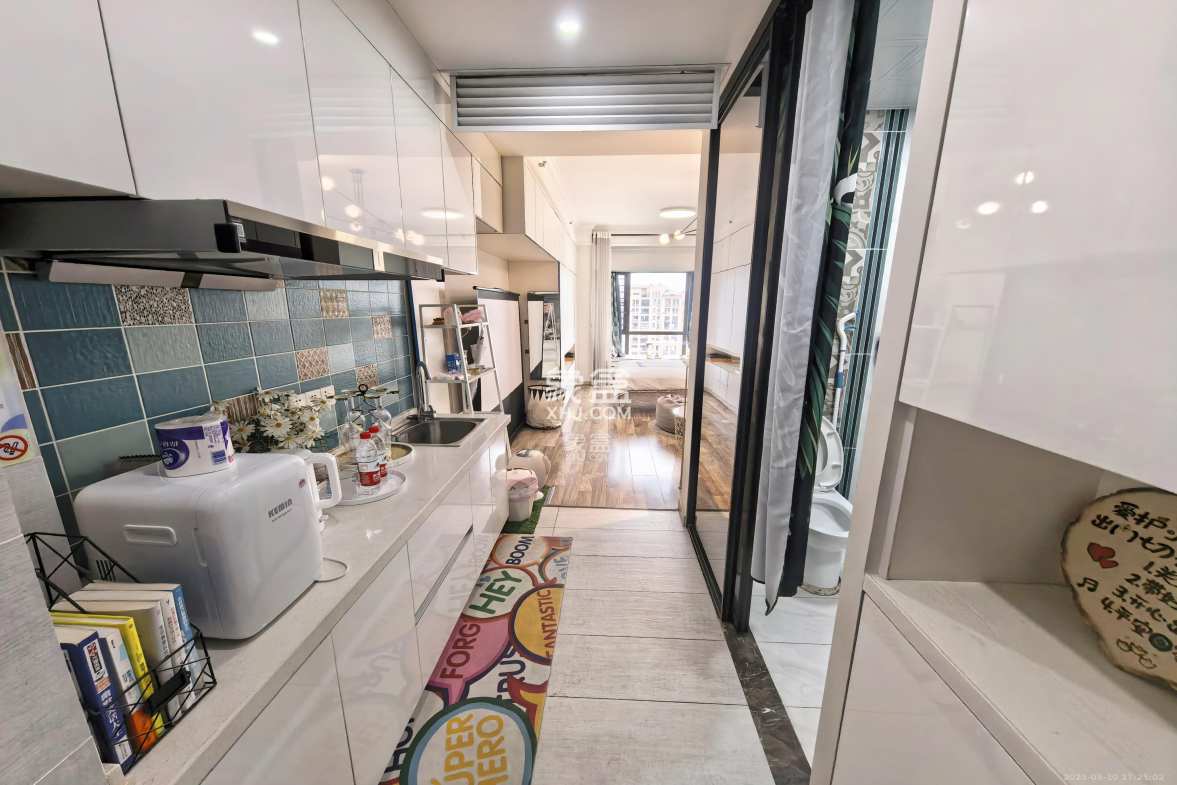 旭辉国际广场(永升商业广场)  1室1厅1卫    2100.0元/月 旭辉国际广场(永升商业广场)  1室1厅1卫    2100.0元/月室内图