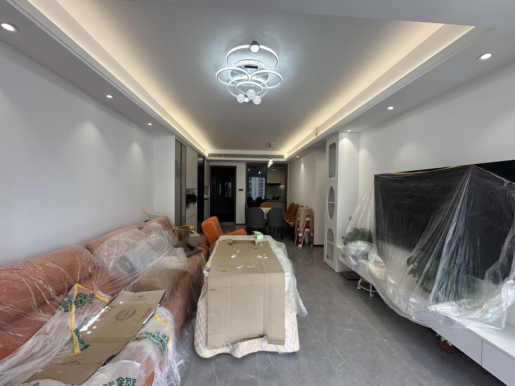 金地都会风華  1室0厅0卫    3500.0元/月户型图
