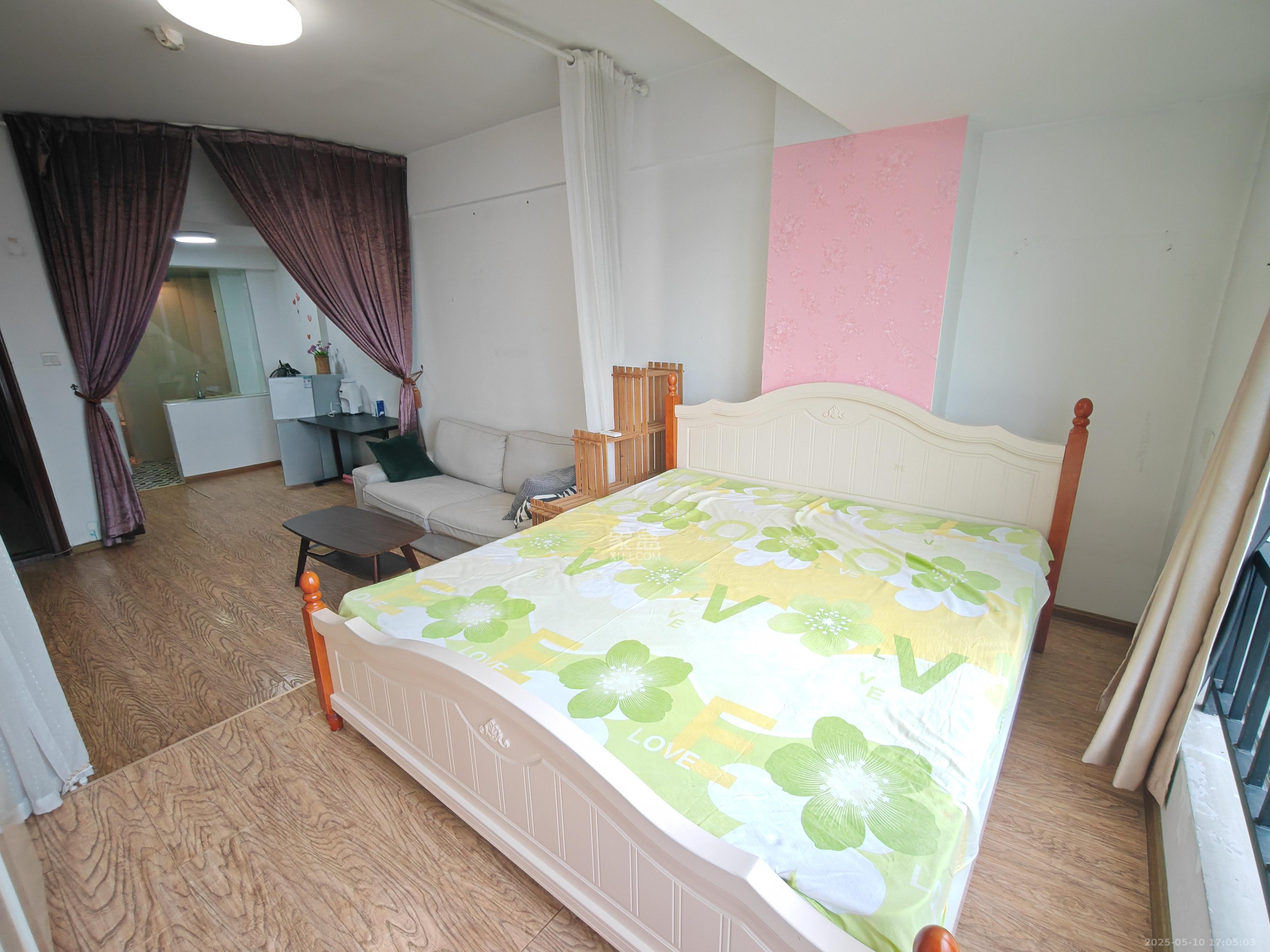融圣国际  1室1厅1卫   1700.00元/月室内图