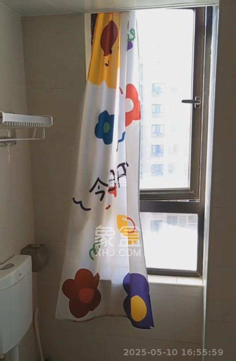 中信凯旋蓝岸(中信新城三期) 1室1厅1卫 1380.0元/月 中信凯旋蓝岸(中信新城三期) 1室1厅1卫 1380.0元/月室内图