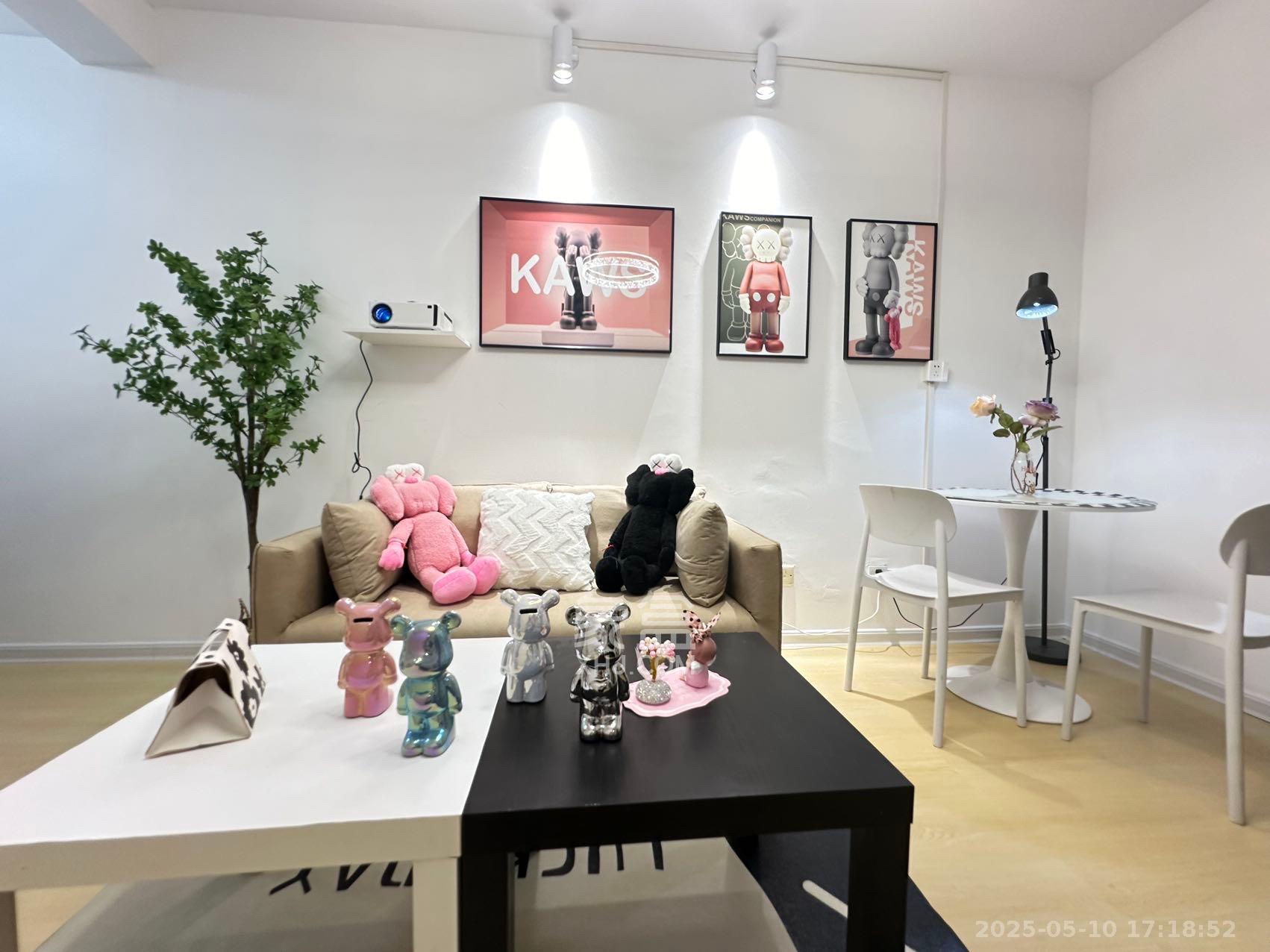 白沙晶城 1室1厅1卫 2580.0元/月 白沙晶城 1室1厅1卫 2580.0元/月室内图