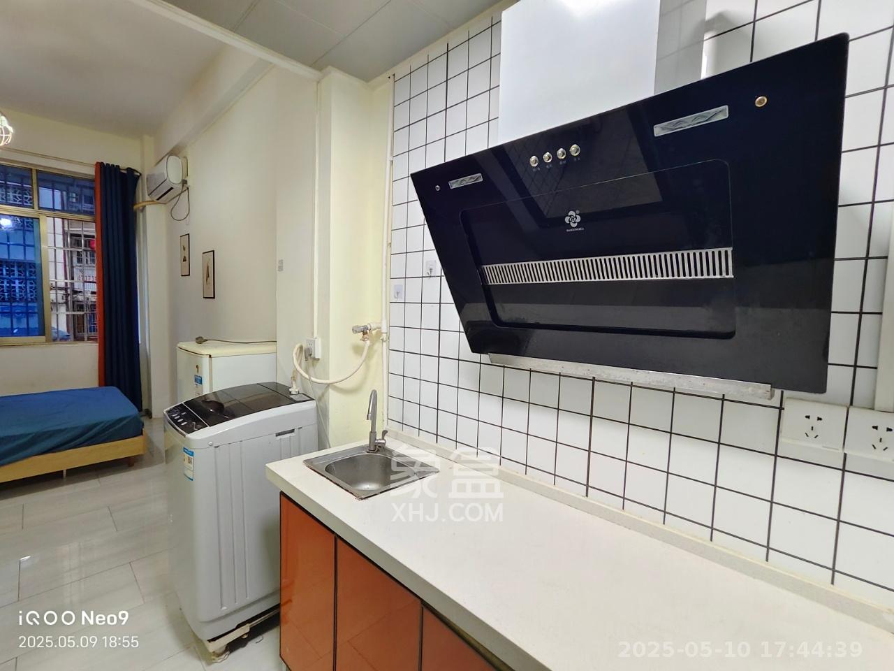 天剑社区（湖南省水利水电一公司宿舍）  1室1厅1卫   1500.00元/月室内图