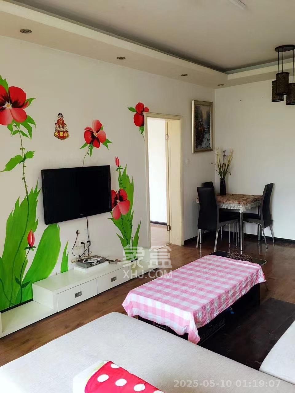 和庄 2室1厅1卫 2050.0元/月 和庄 2室1厅1卫 2050.0元/月室内图