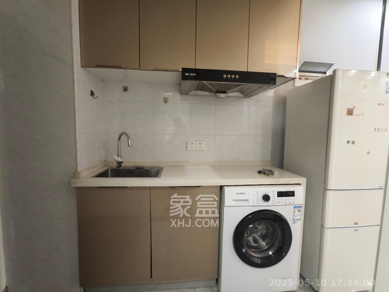 润和滨江府  1室0厅0卫    1300.0元/月室内图