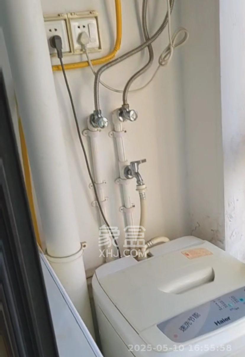 中信凯旋蓝岸（中信新城三期）  1室1厅1卫    1380.0元/月室内图