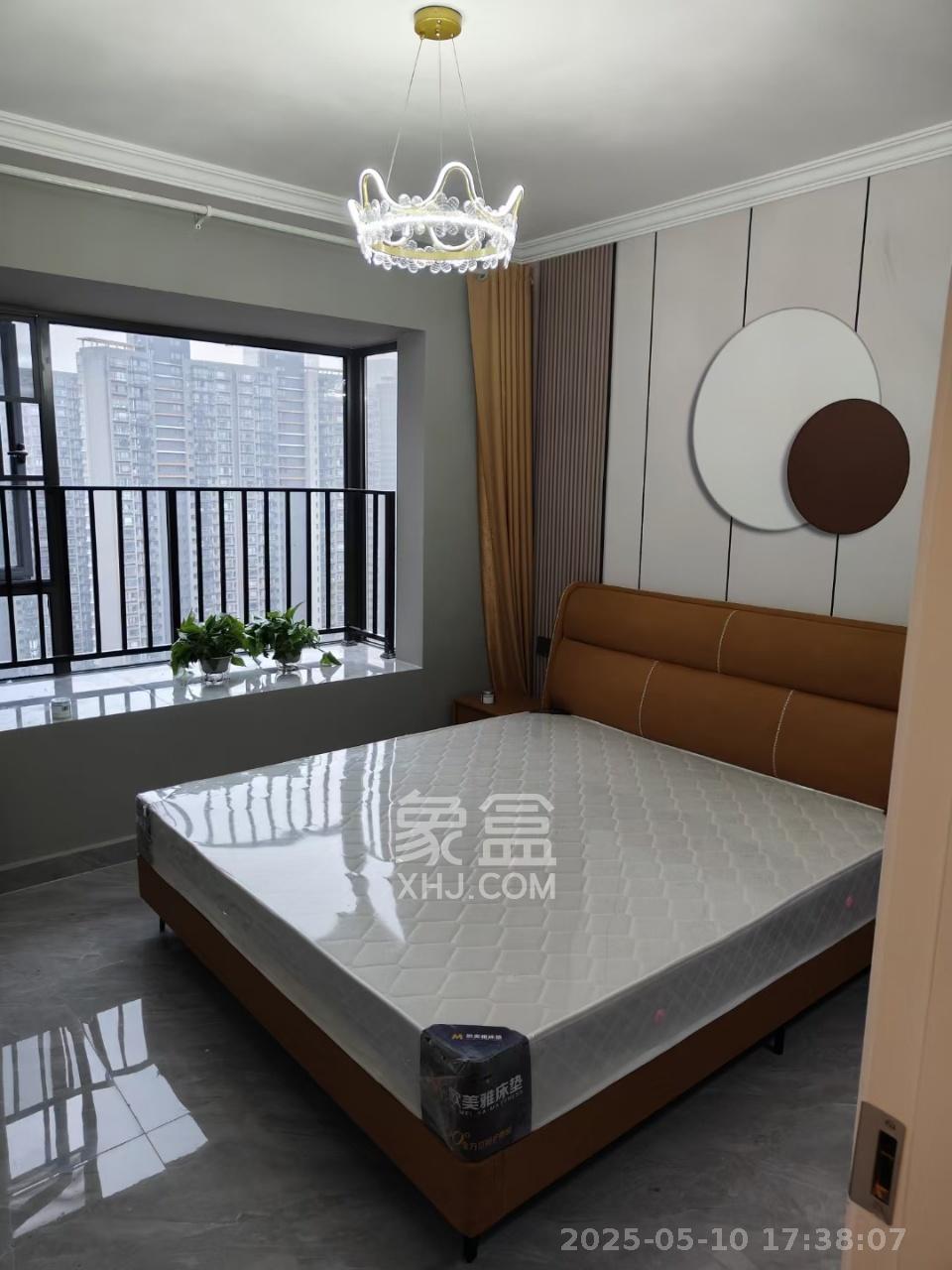 中建悦和城  3室2厅2卫   3200.00元/月室内图