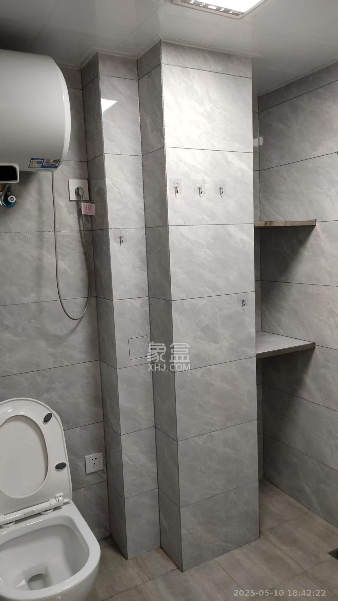 好莱城（弘德西街）  1室1厅1卫   1200.00元/月室内图