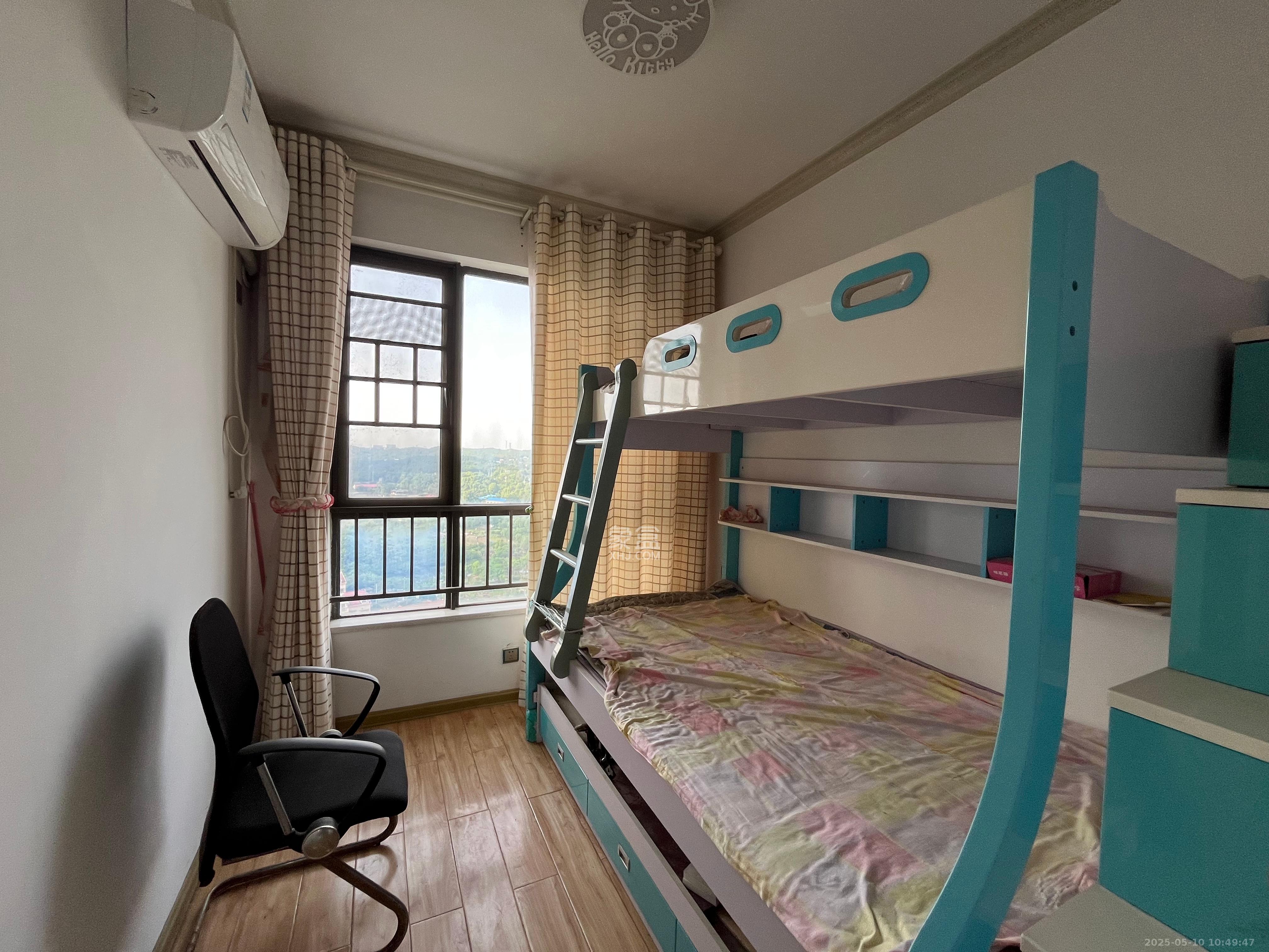 佳兆业水岸新都 3室2厅2卫 1700.0元/月 佳兆业水岸新都 3室2厅2卫 1700.0元/月室内图