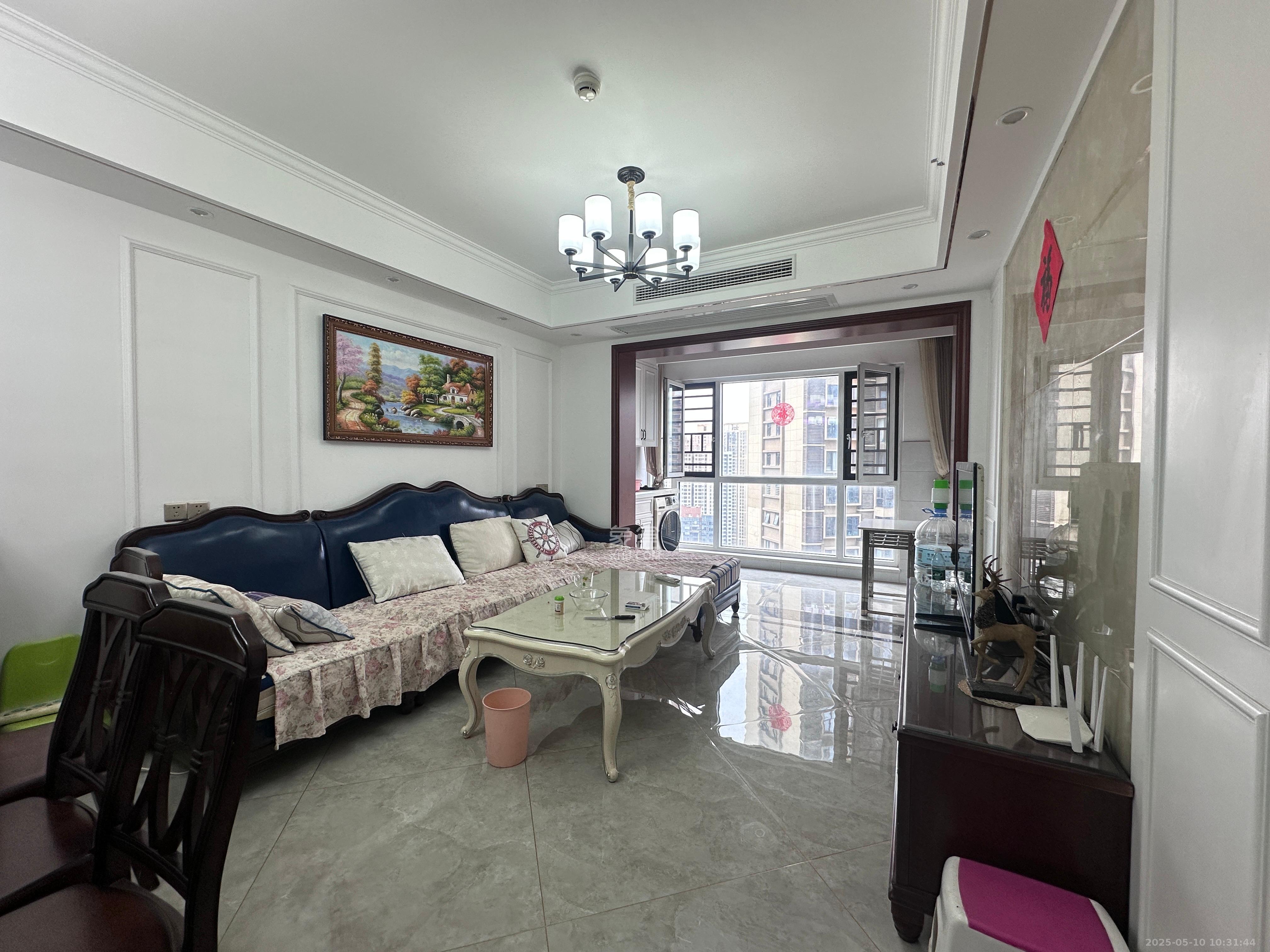 北辰三角洲C2区 3室2厅2卫 3400.0元/月 北辰三角洲C2区 3室2厅2卫 3400.0元/月室内图