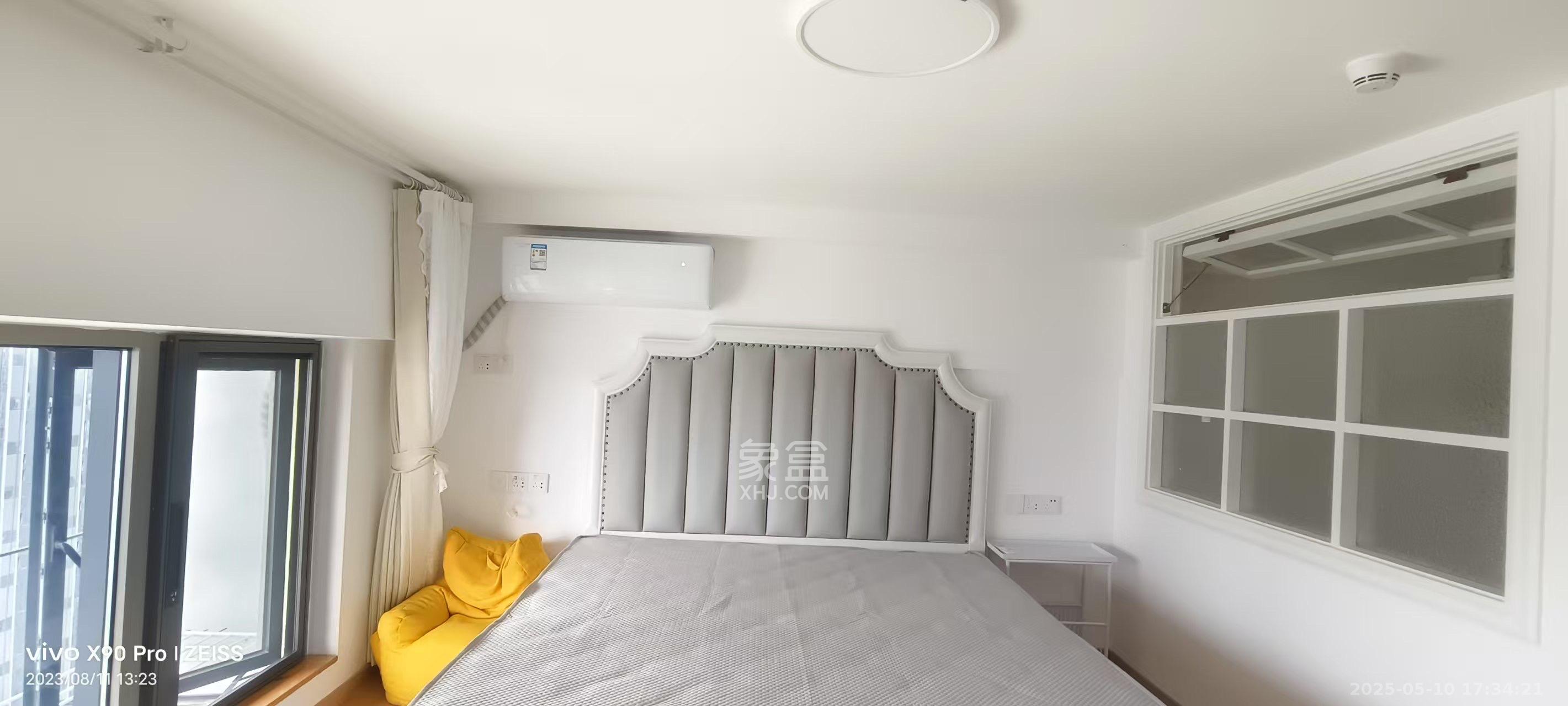 梅溪湖金茂湾 1室0厅0卫 2500.0元/月 梅溪湖金茂湾 1室0厅0卫 2500.0元/月室内图