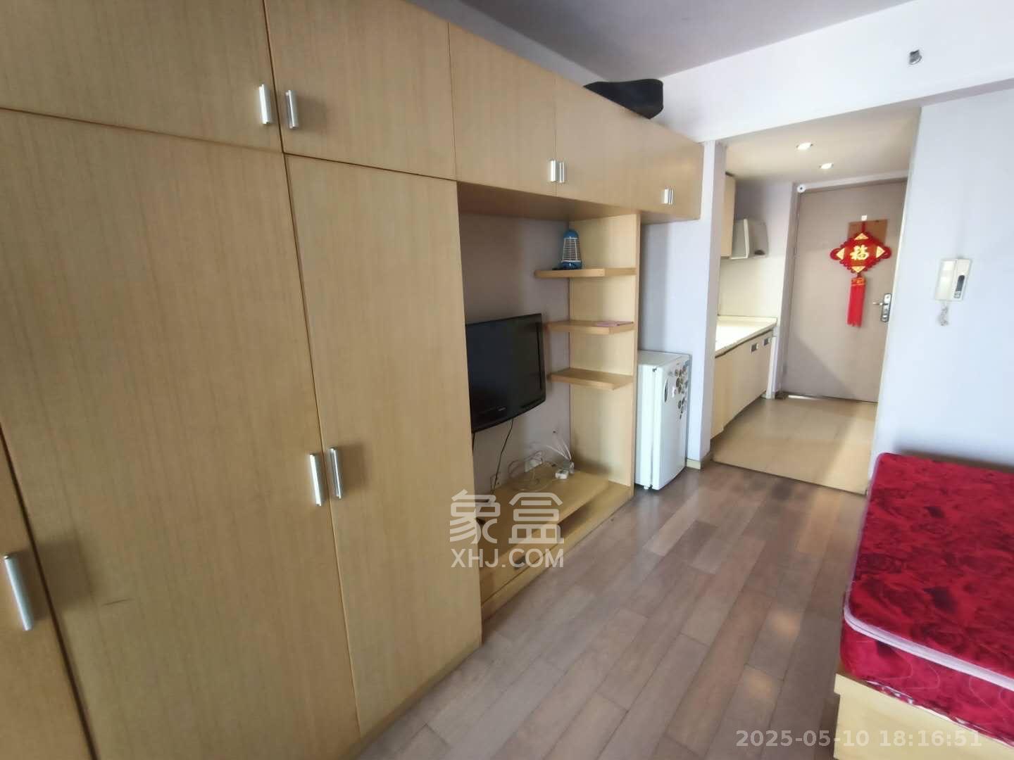 万科金色家园  1室1厅1卫   1200.00元/月室内图