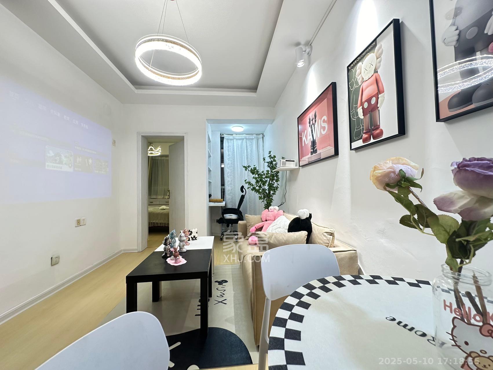 白沙晶城  1室1厅1卫    2580.0元/月室内图