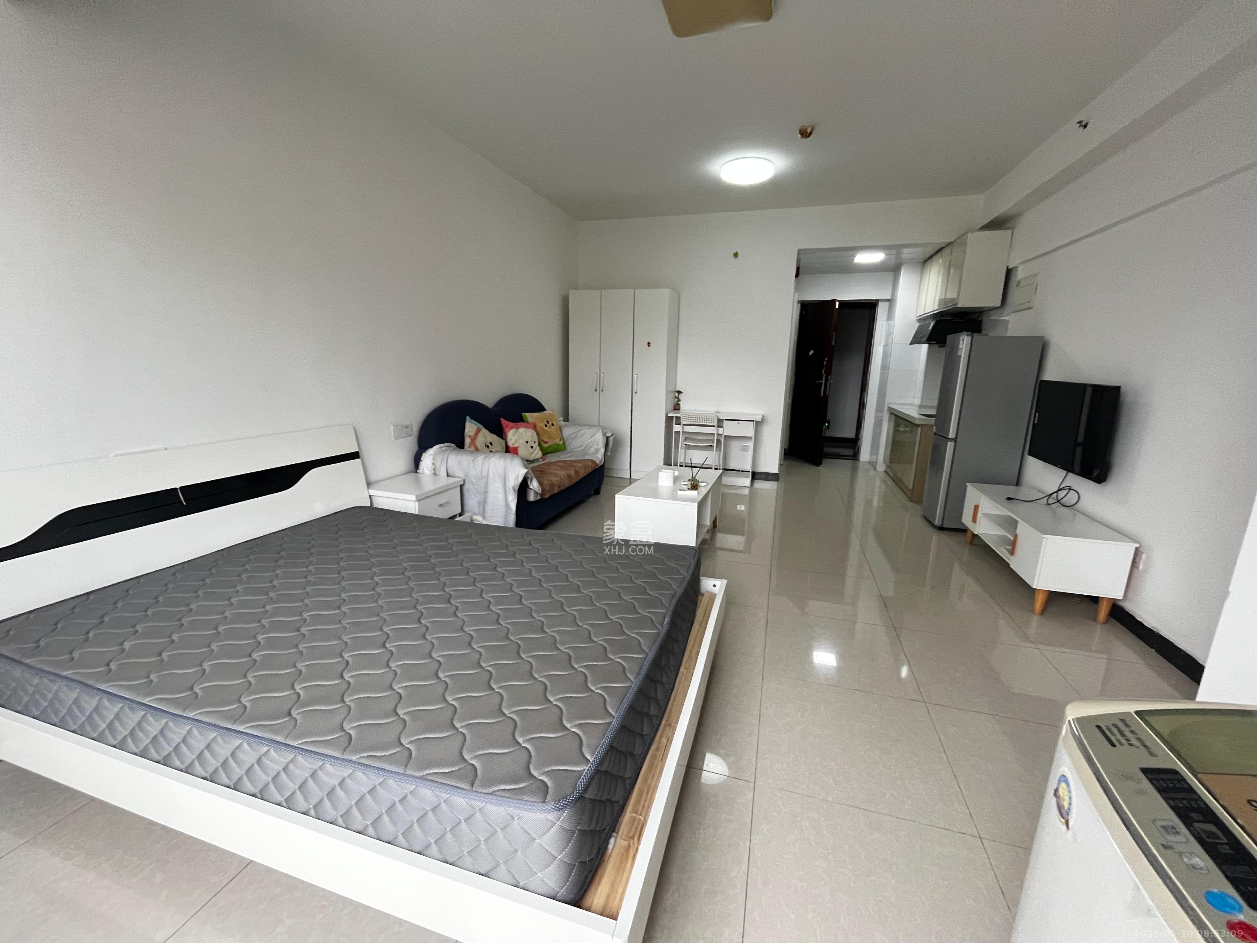 中交里城 1室1厅1卫 1500.0元/月 中交里城 1室1厅1卫 1500.0元/月室内图