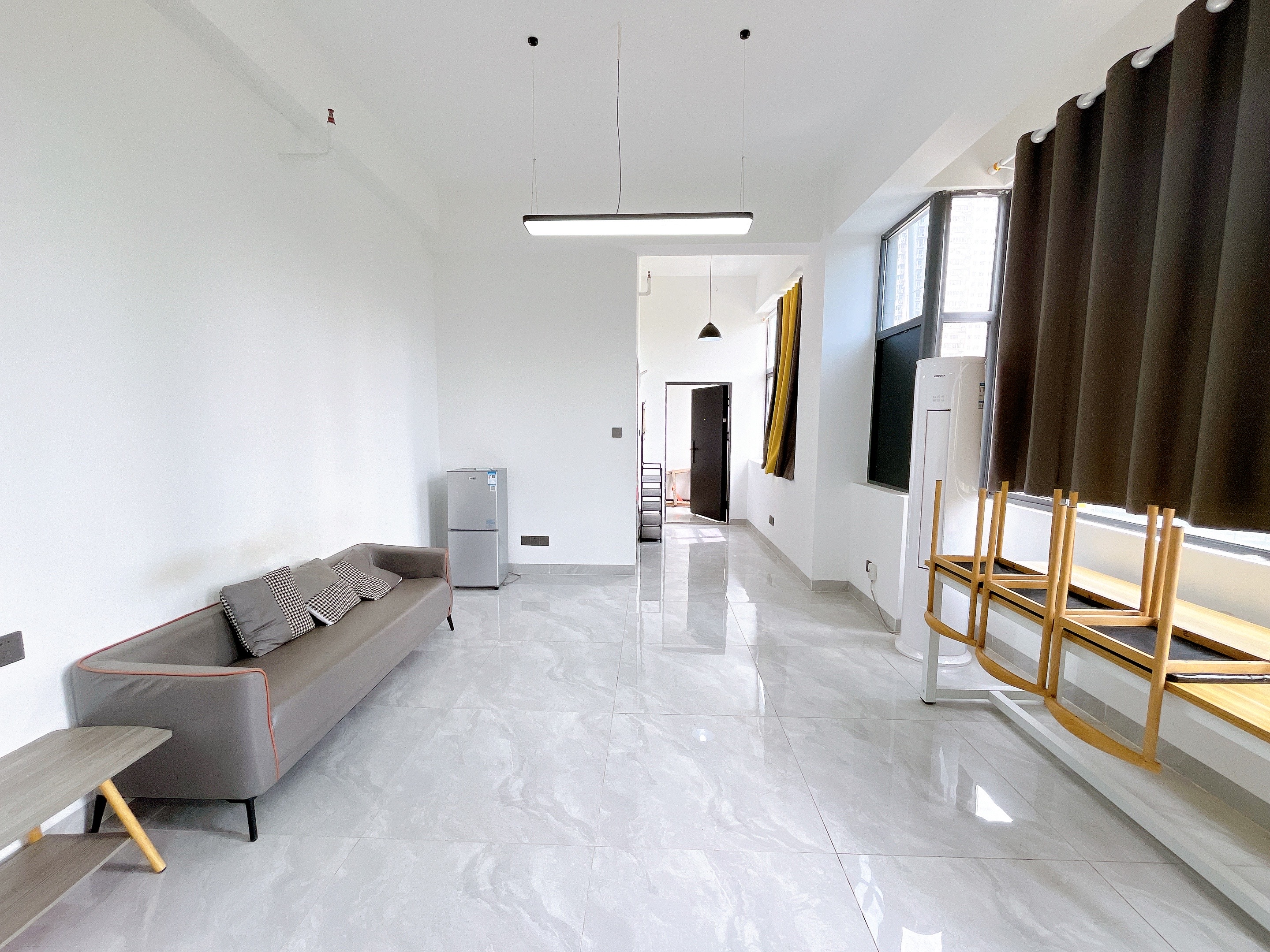 新奥大厦 1室1厅1卫 2000.0元/月 新奥大厦 1室1厅1卫 2000.0元/月户型图