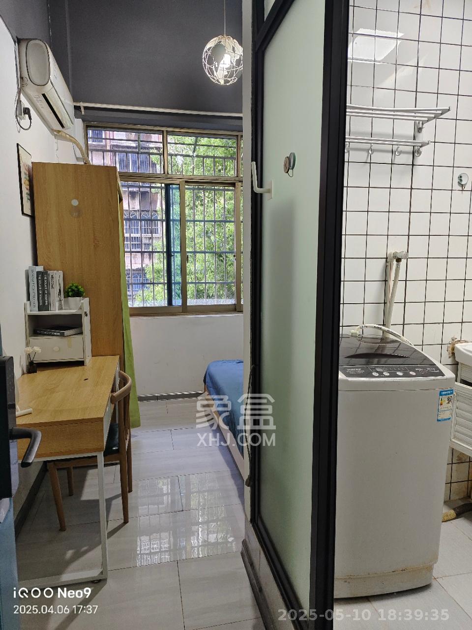 天剑社区（湖南省水利水电一公司宿舍）  1室1厅1卫   1400.00元/月